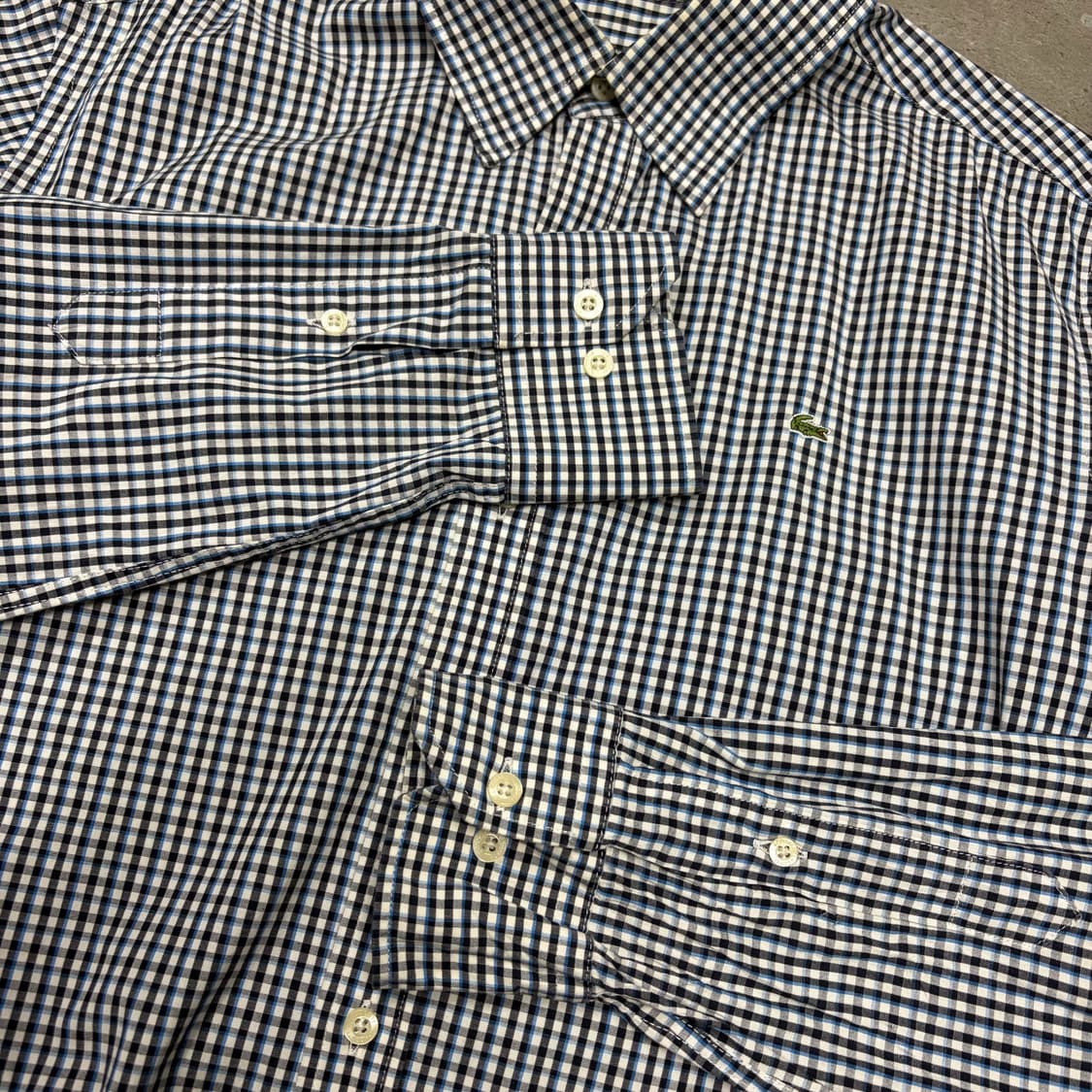 라코스테 셔츠[2376] 상품이미지5