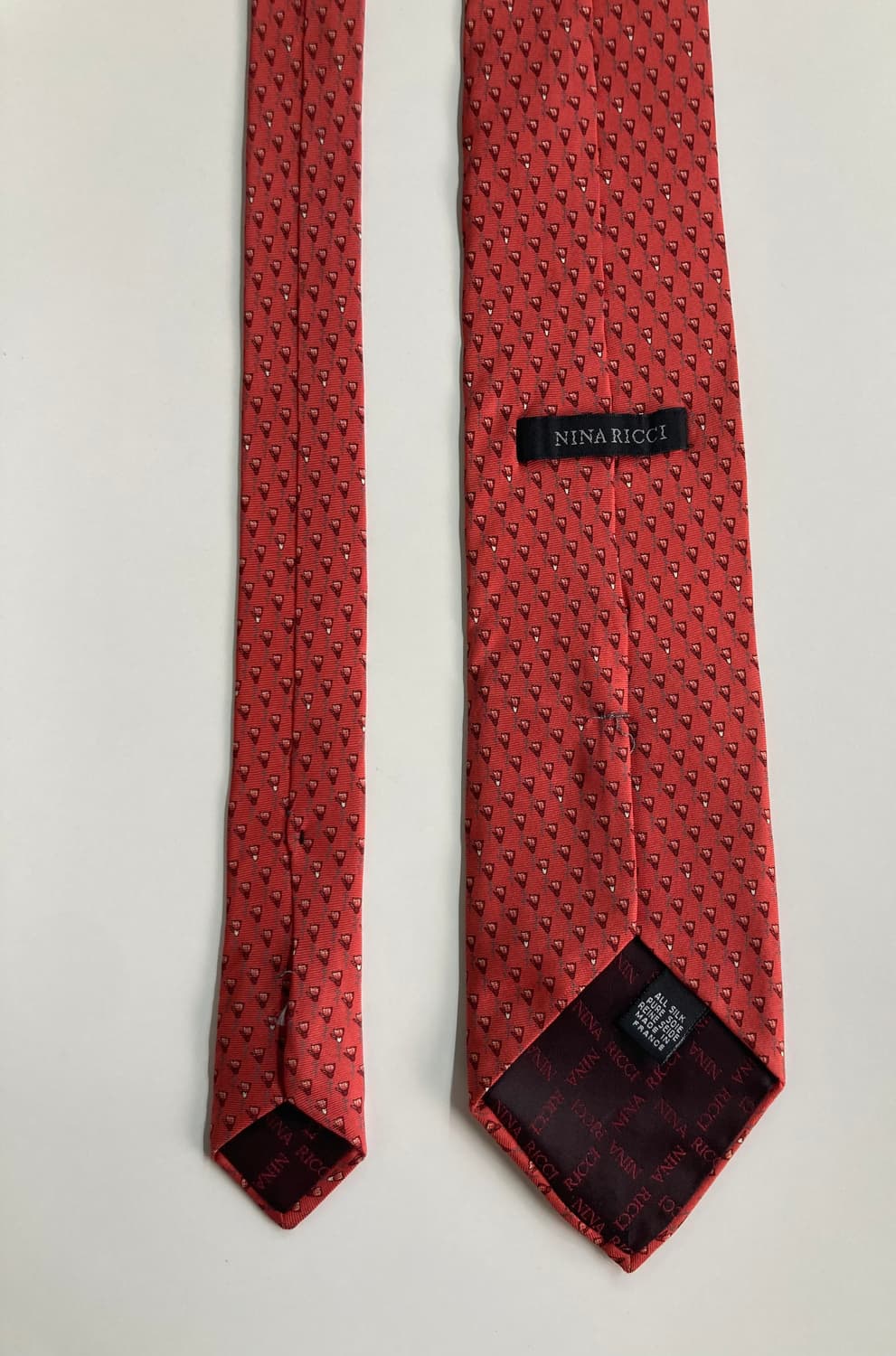 니나리치 넥타이 상품이미지2
