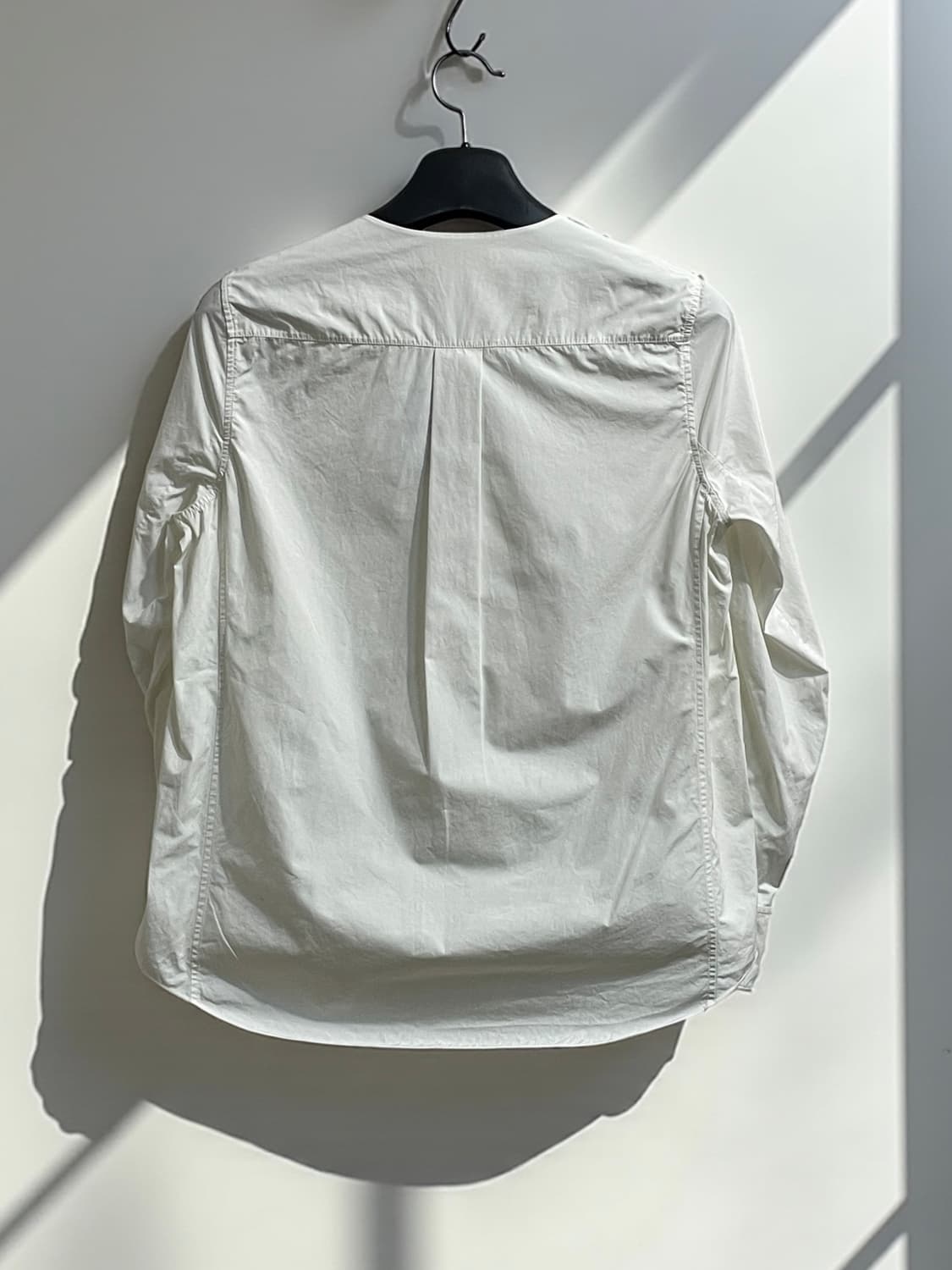 끌로에 더블 버튼 블라우스 상품이미지2