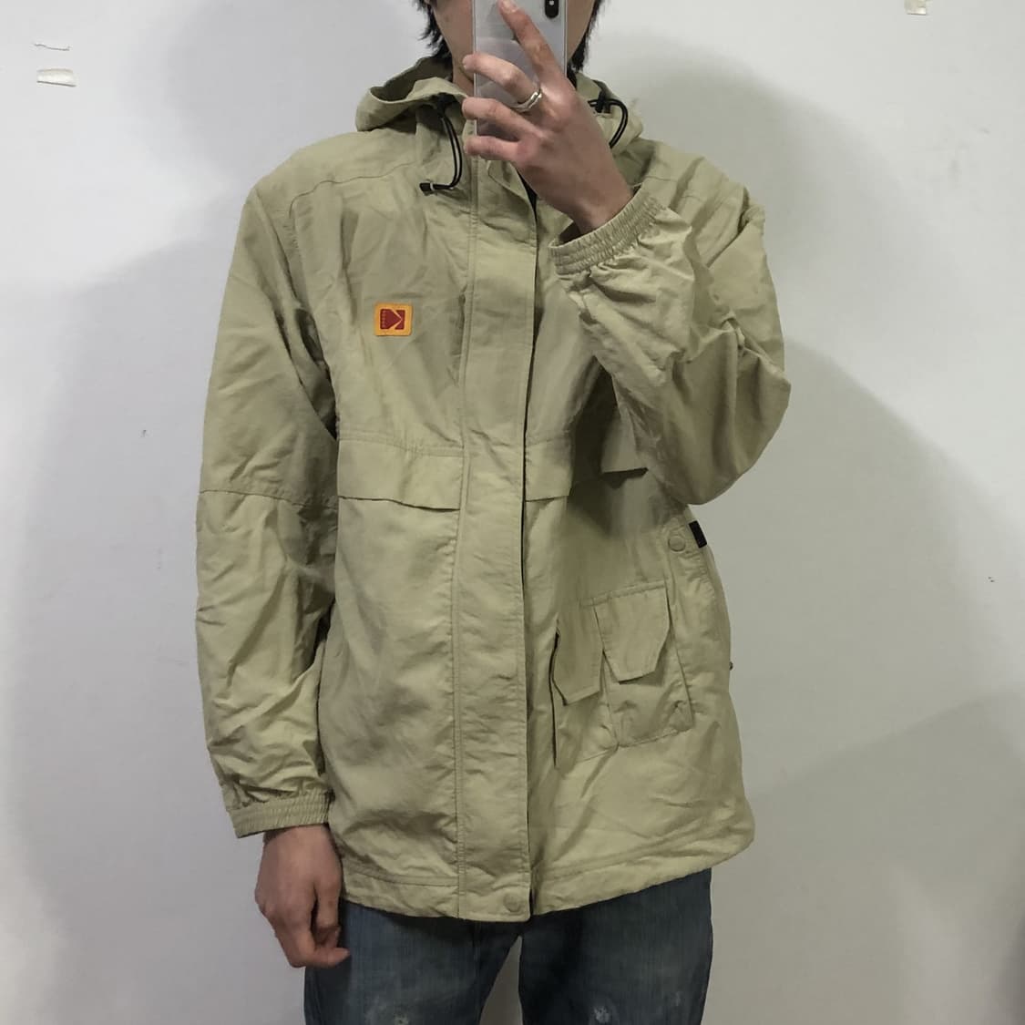 코닥 바람막이  상품이미지3