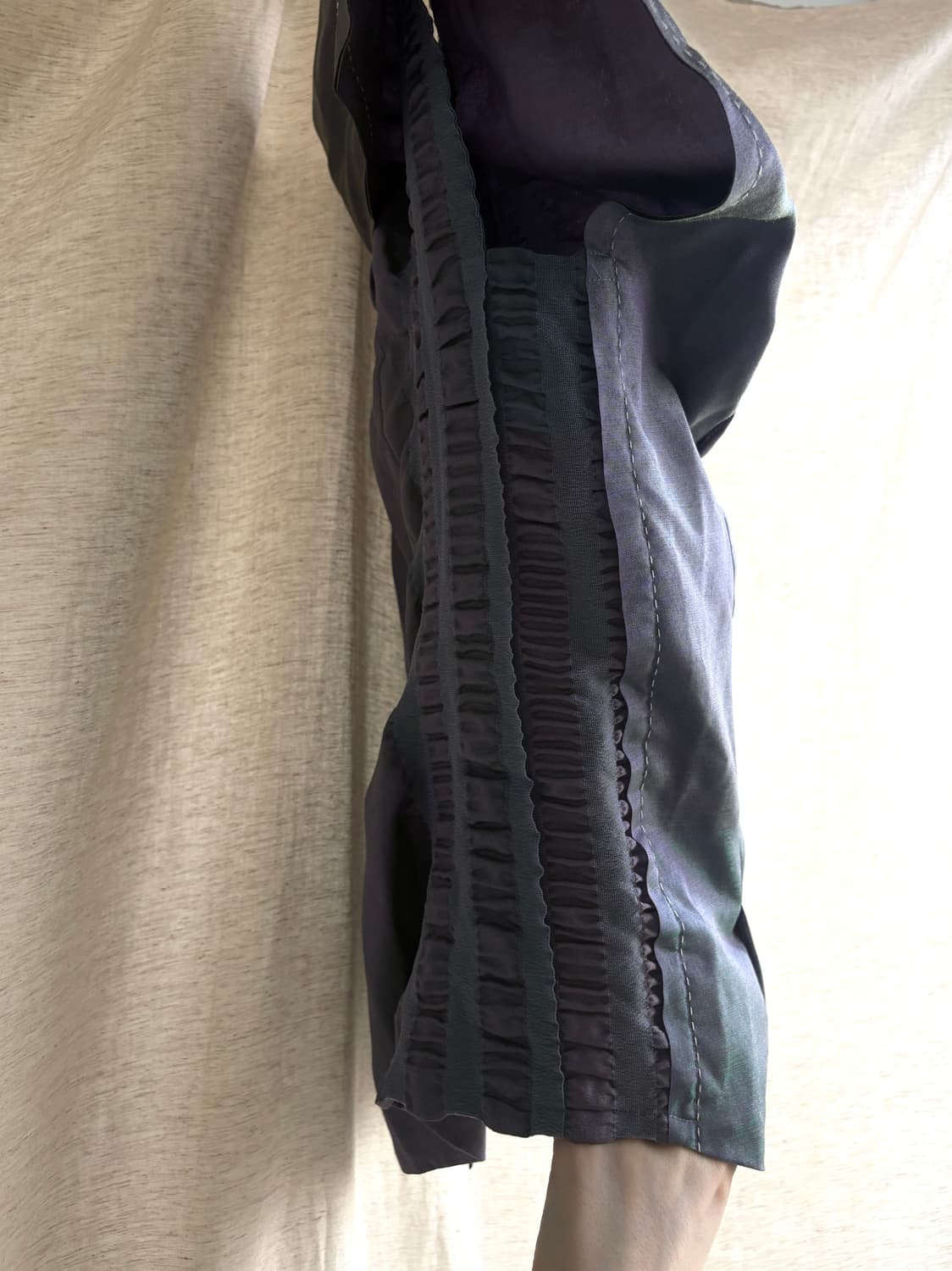 ISSEY MIYAKE HaaT vest 이세이미야케 베스트 상품이미지4