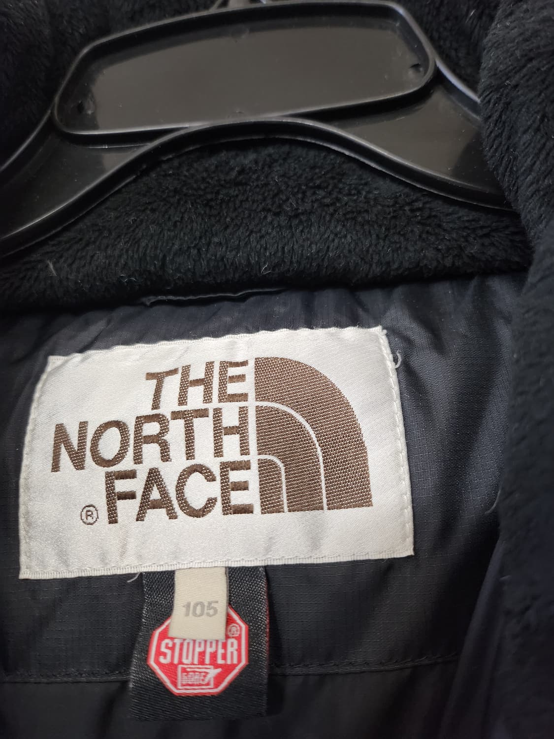 노스페이스 정품 남성 롱패딩  상품이미지8