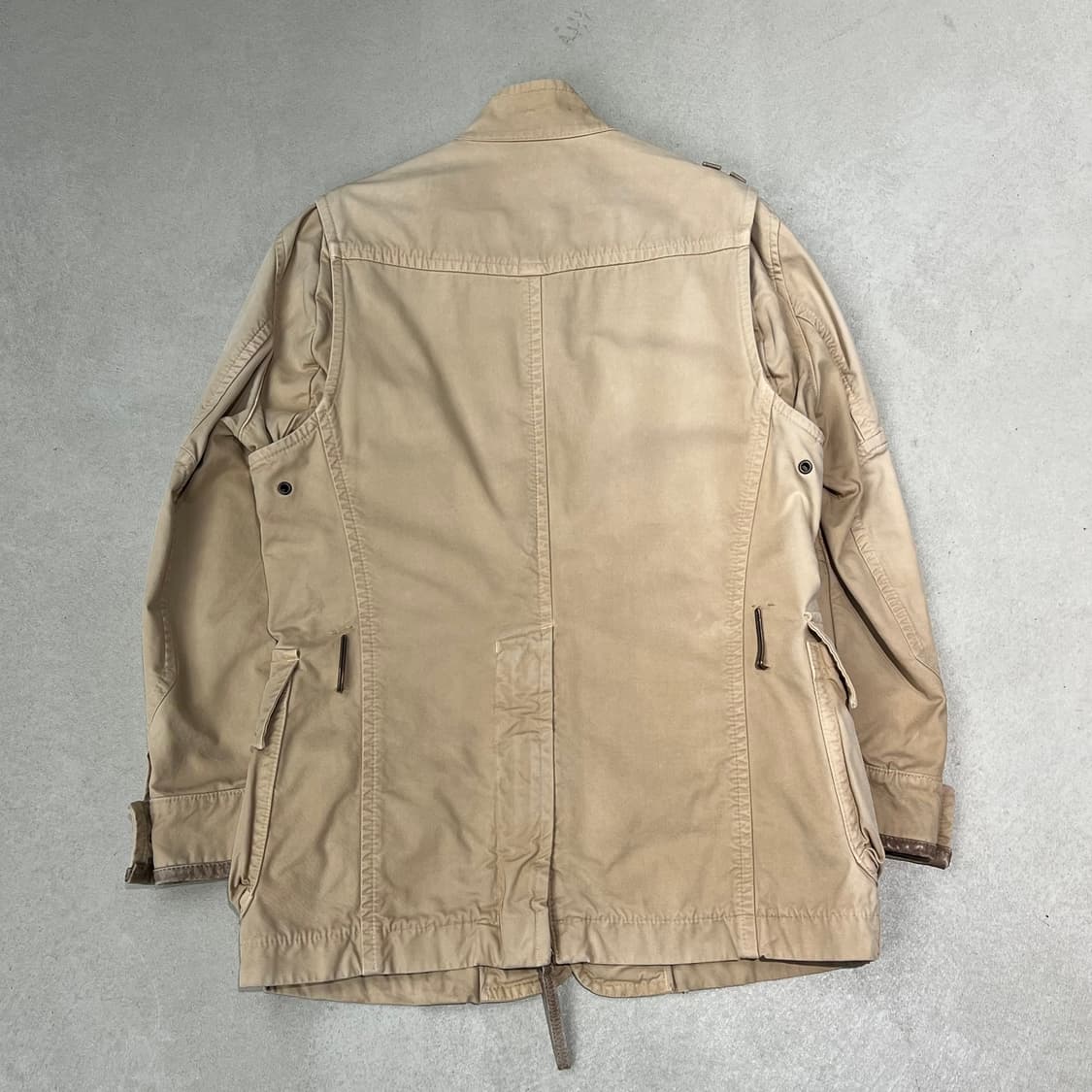 디스퀘어드2 멀티포켓 자켓+명품감정서 s09418 상품이미지2