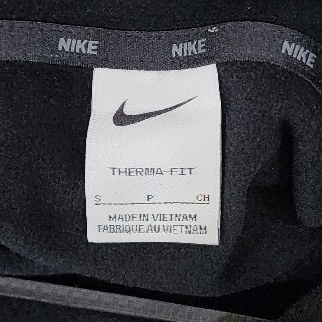 [S] NIKE 써마핏 글로벌 그래픽 풀오버 후드 (블랙 / US·EU) 상품이미지3