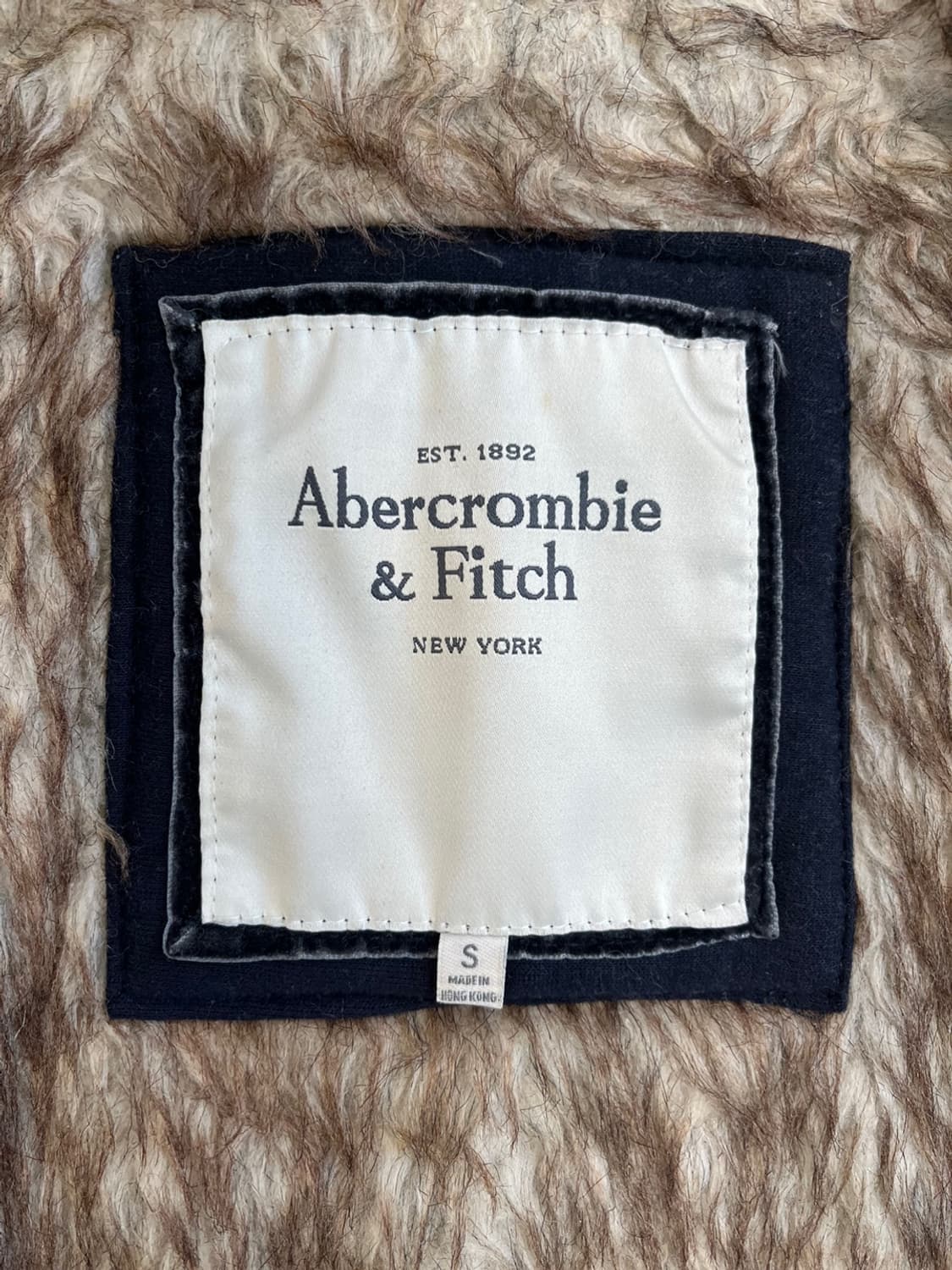 아베크롬비 울프죠 후드 집업/#2601 상품이미지5