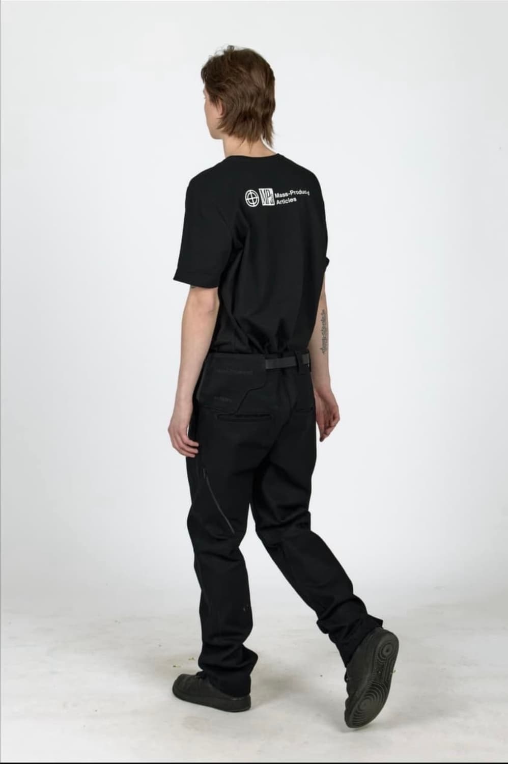 플라스틱 프로덕트 월렛 로우 데님 S 상품이미지1