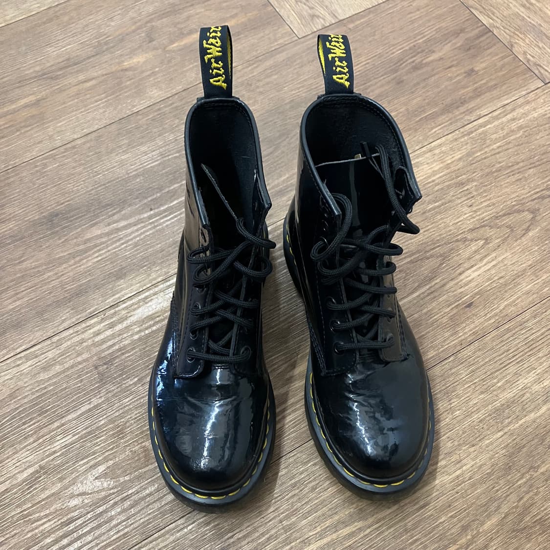 N193 닥터마틴 1460 부츠 워커 유광 상품이미지2