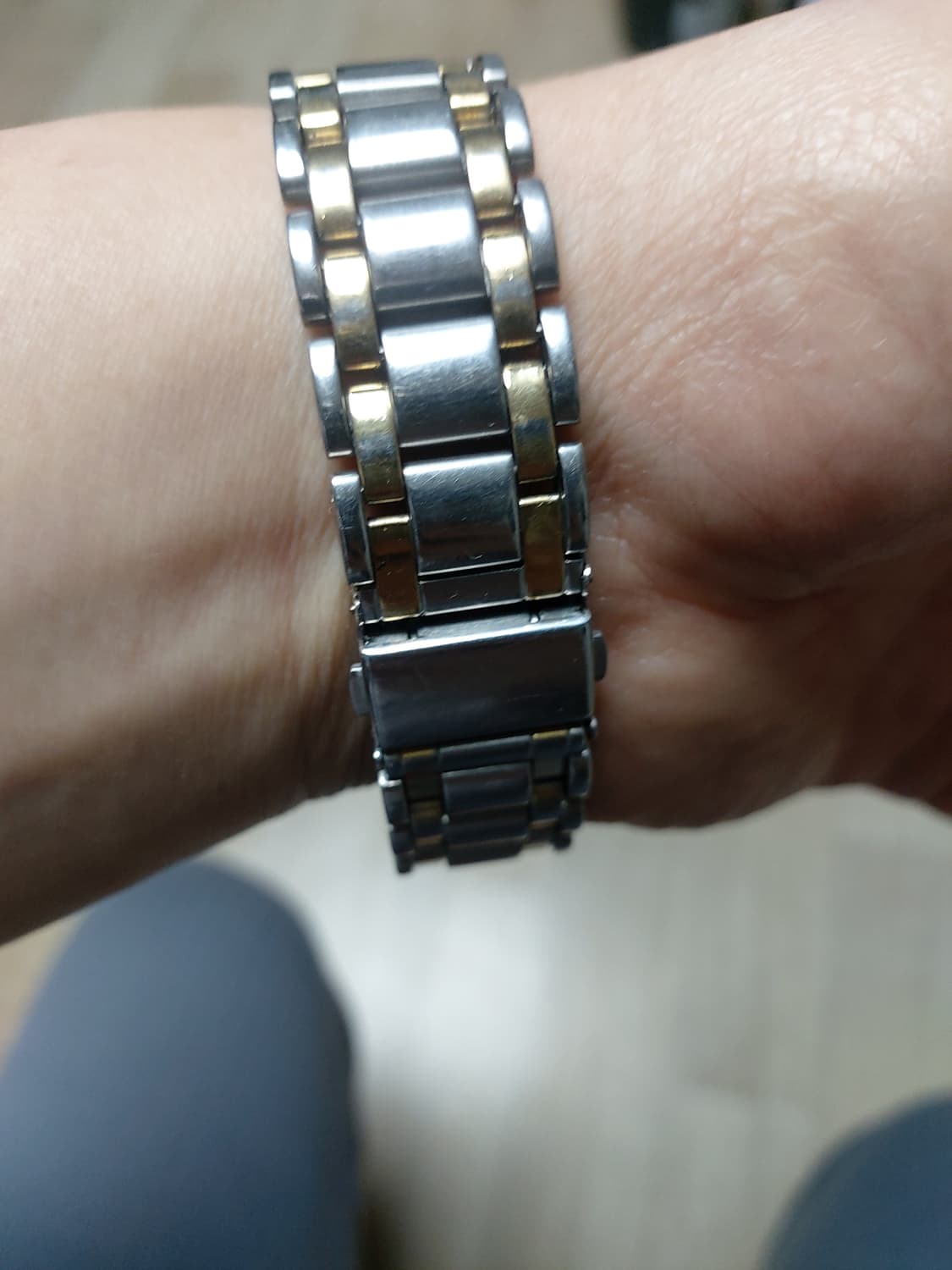 버버리 빈티지 시계 상품이미지5