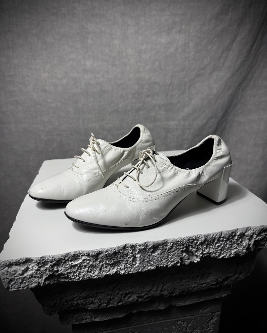 PIERRE HARDY Architectural Block Heel 상품이미지1