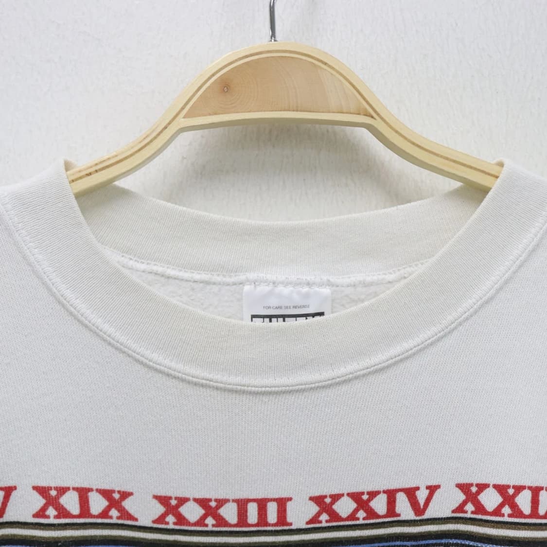 90'S 샌프란시스코 49ERS SUPER BOWL맨투맨 62581 상품이미지2