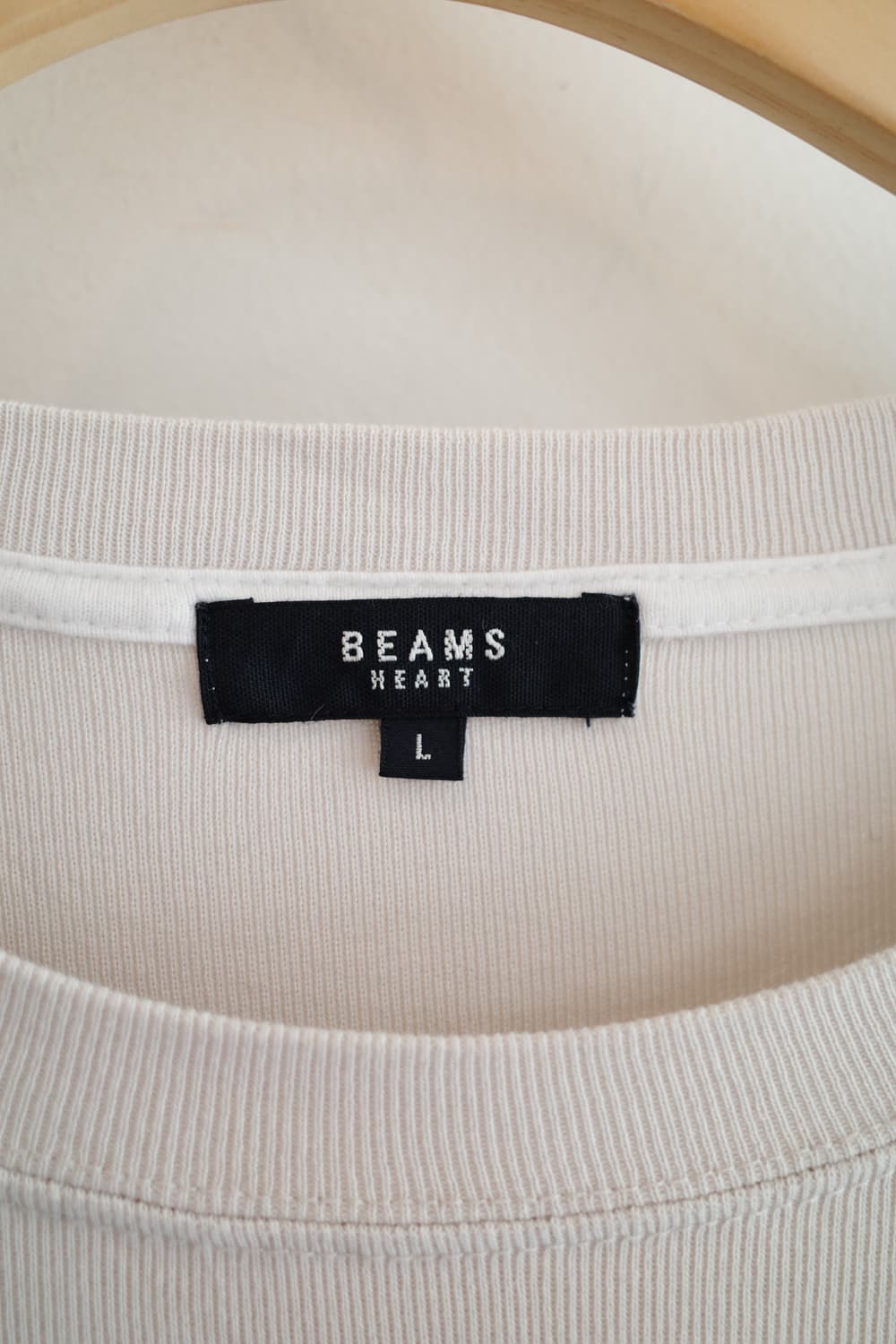 BEAMS 빔즈 크레이지 패턴 티셔츠 상품이미지3