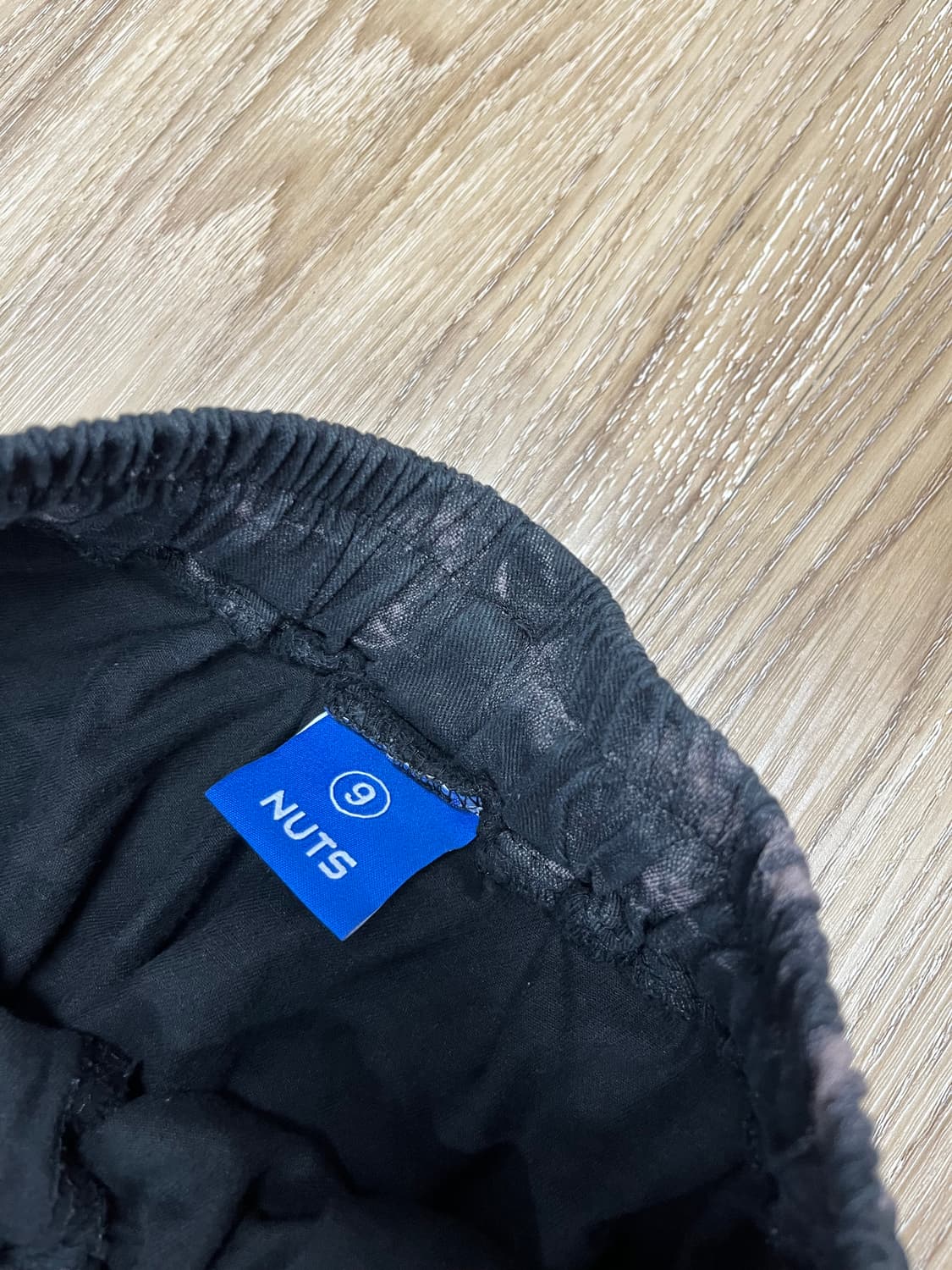 나인너츠 타이다이 카고팬츠 상품이미지3