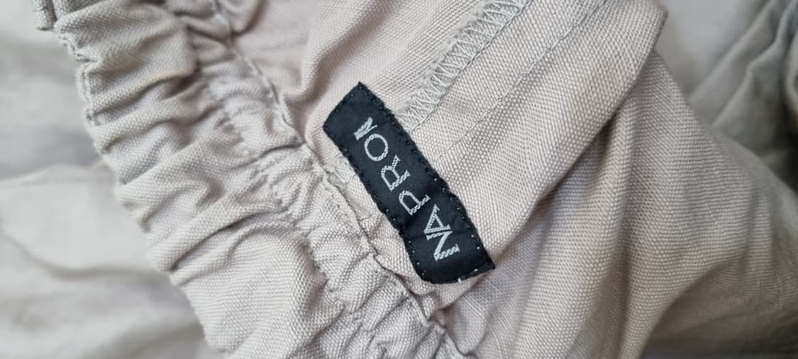 NAPRON 나프론 아론 팬츠 3.5size _ 남성,실측 확인 상품이미지9