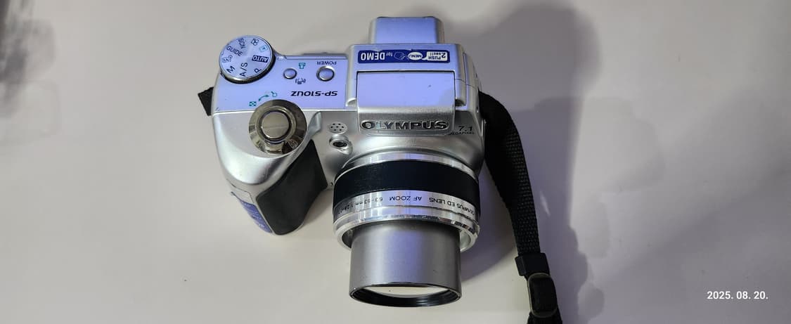 OLYMPUS SP-510UZ 빈티지 레트로 디지털카메라 상품이미지2