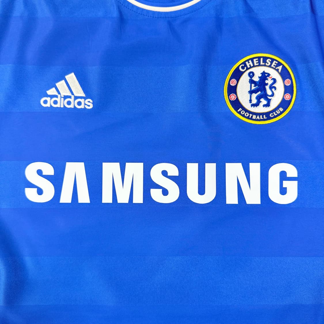 11-12 첼시 홈 드록바 유니폼 상품이미지7