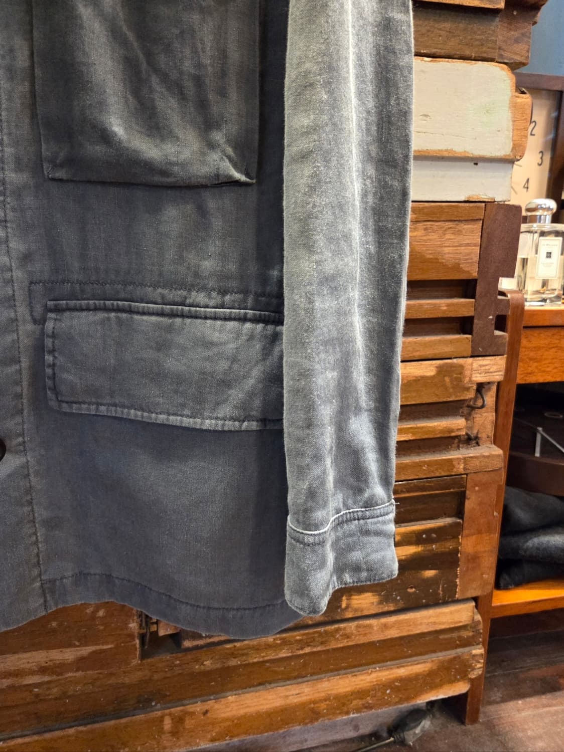 갤럭시 프렌치워크자켓 상품이미지5