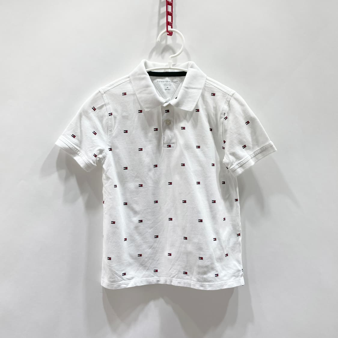 타미힐피거 키즈 카라반팔티 8-10세 상품이미지1