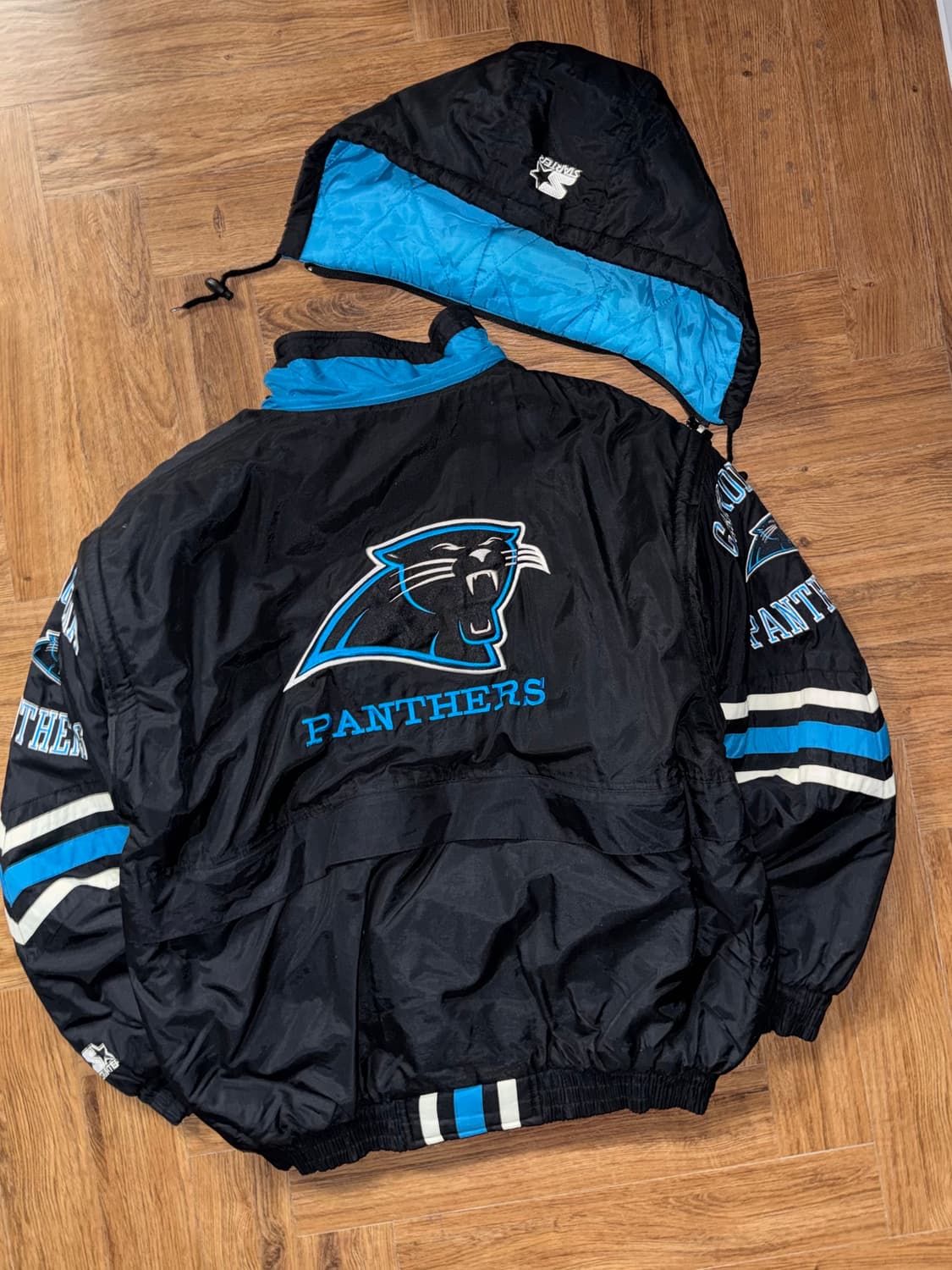 스타터 x NFL 올드스쿨 3-way 점퍼 상품이미지8