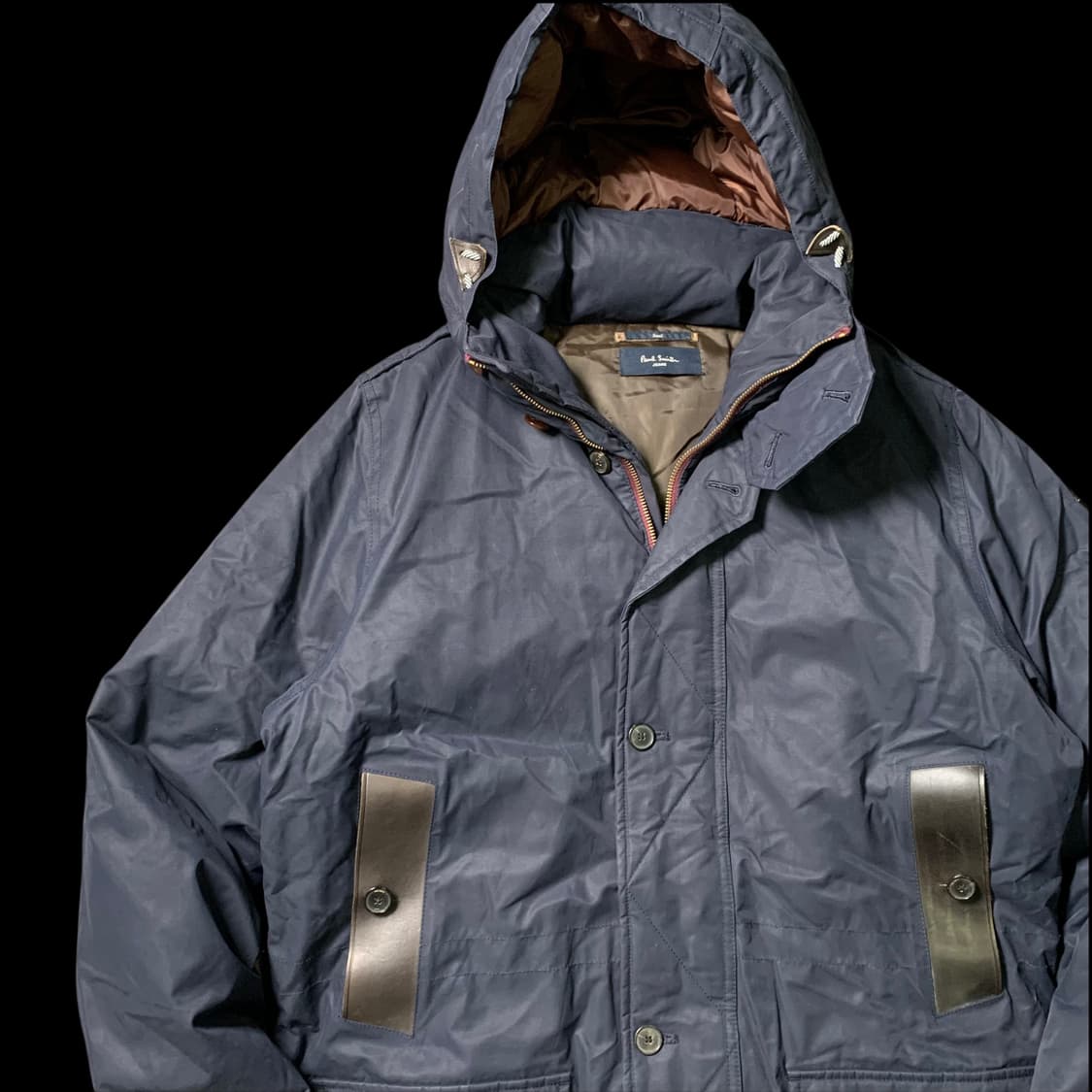 [M] 폴스미스 오리털 패딩 다운 자켓 상품이미지5