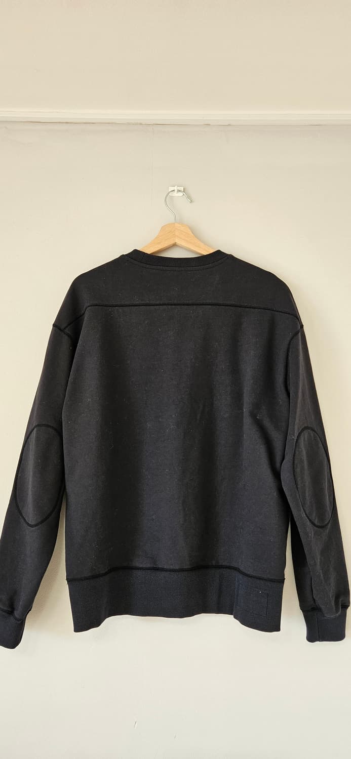 러프사이즈 스웨트셔츠 1 상품이미지3