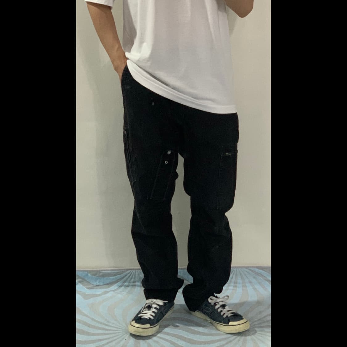 cp컴퍼니 테크니컬 바지(정품) 상품이미지2