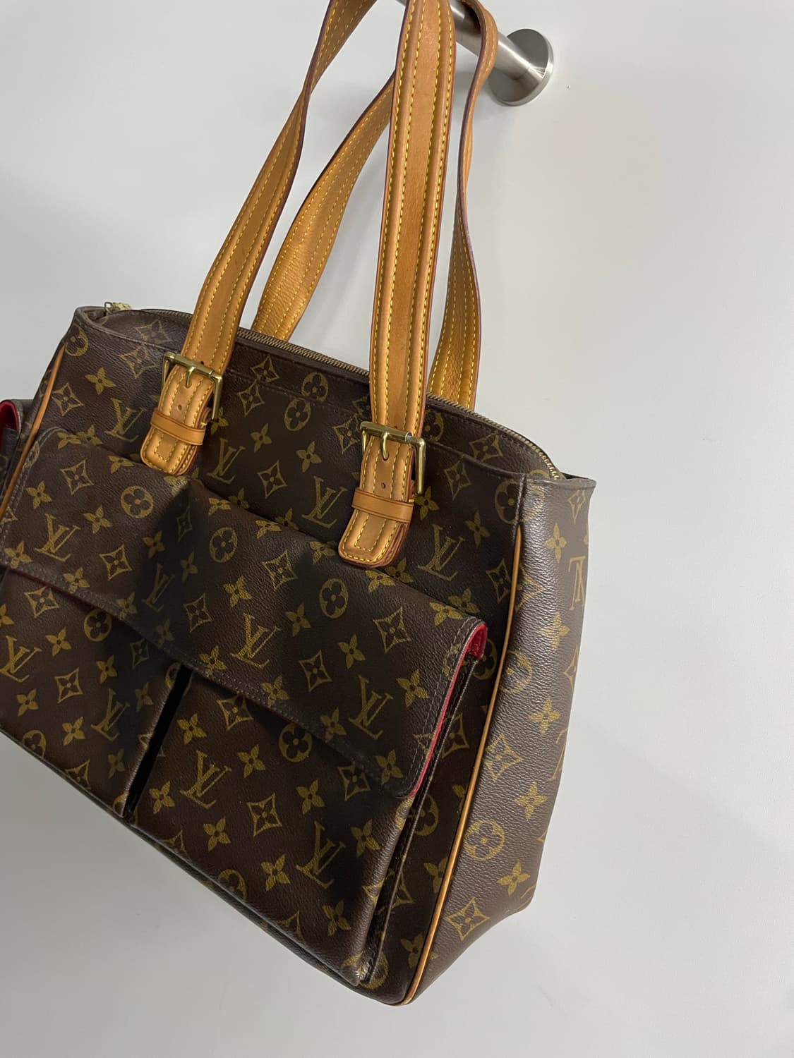 루이비통 모노그램 멀티플 시떼 숄더백 상품이미지4