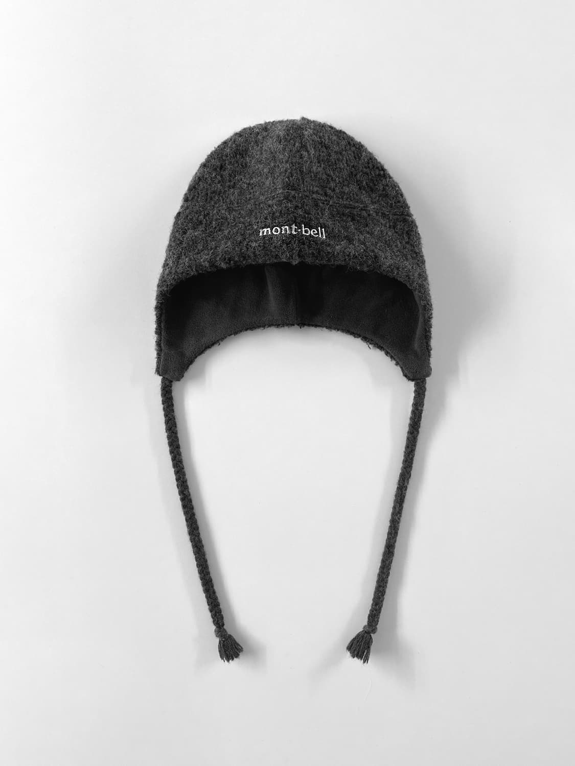 빈티지 몽벨 울 블랜드 이어플랩 비니 상품이미지2