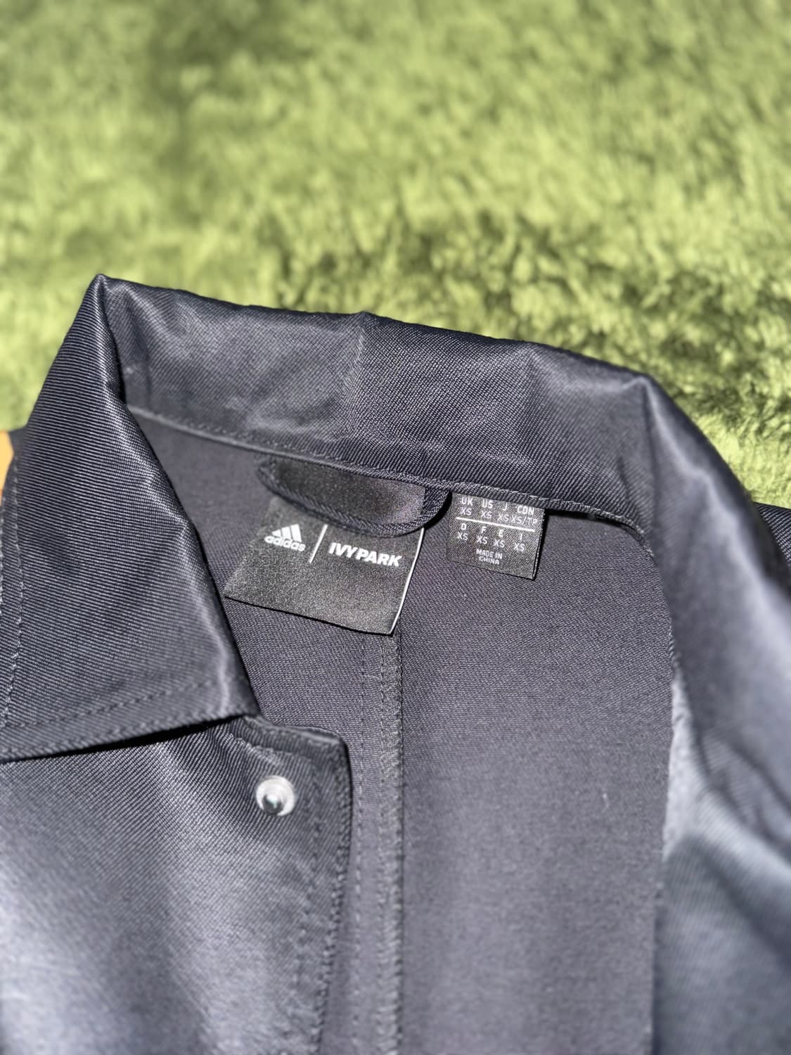 [US XS] 아디다스 X IVY PARK 비욘세 콜라보 점프수트 상품이미지7