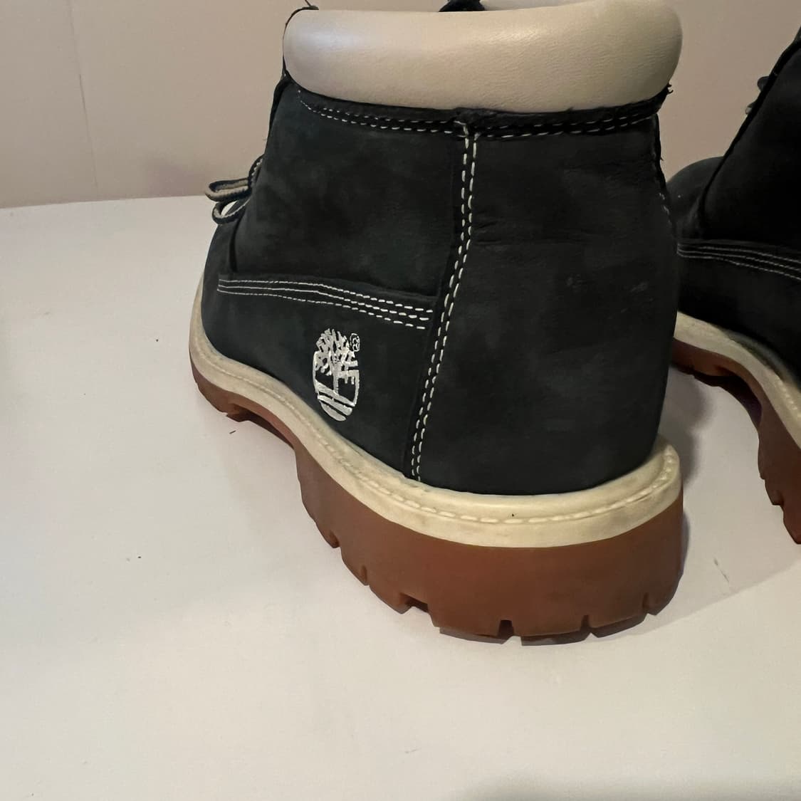 팀버랜드 넬리 워터프루프 블랙 상품이미지8