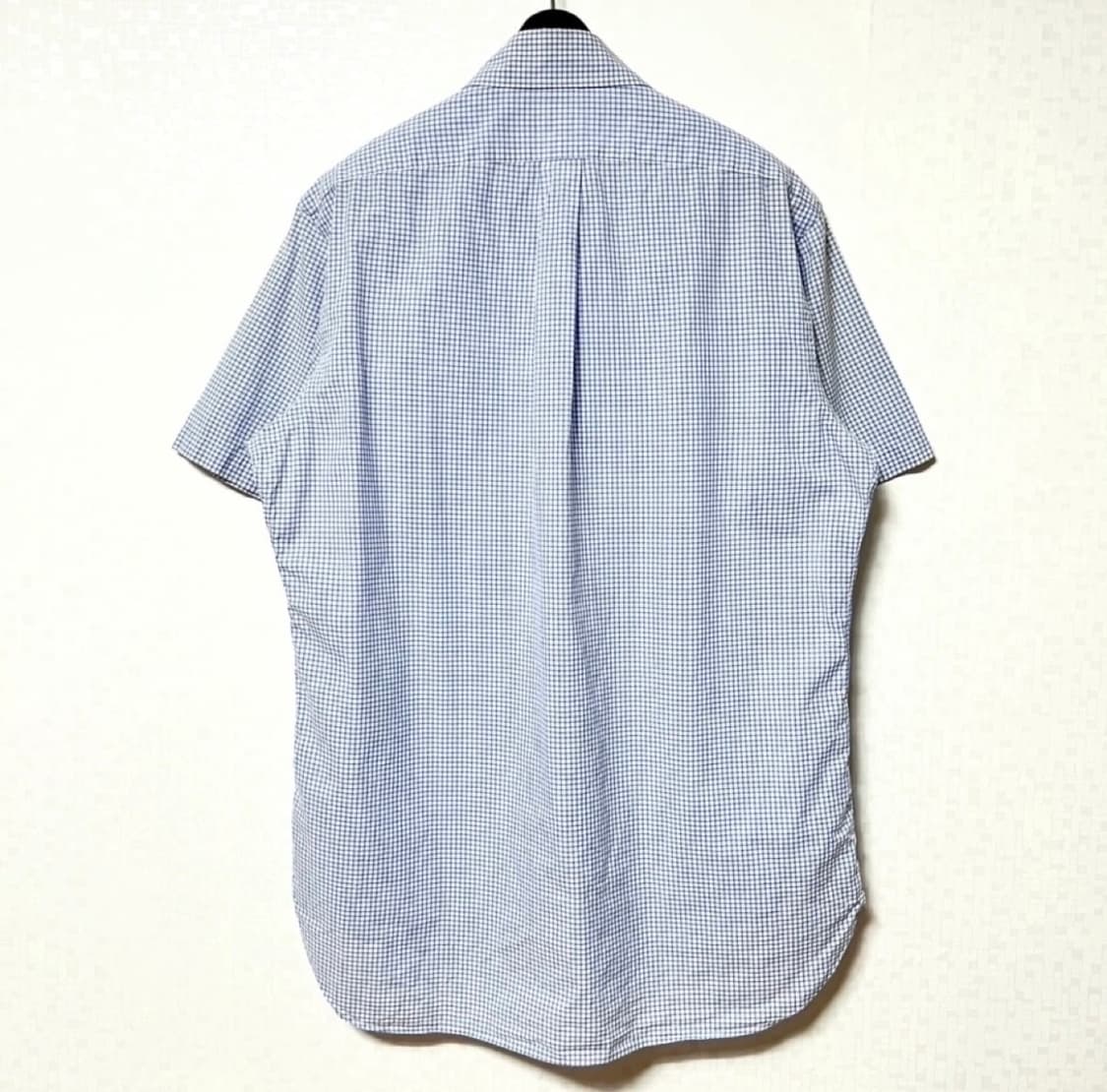 🩵폴로 랄프로렌 포니 체크 반팔 셔츠🩵 상품이미지2