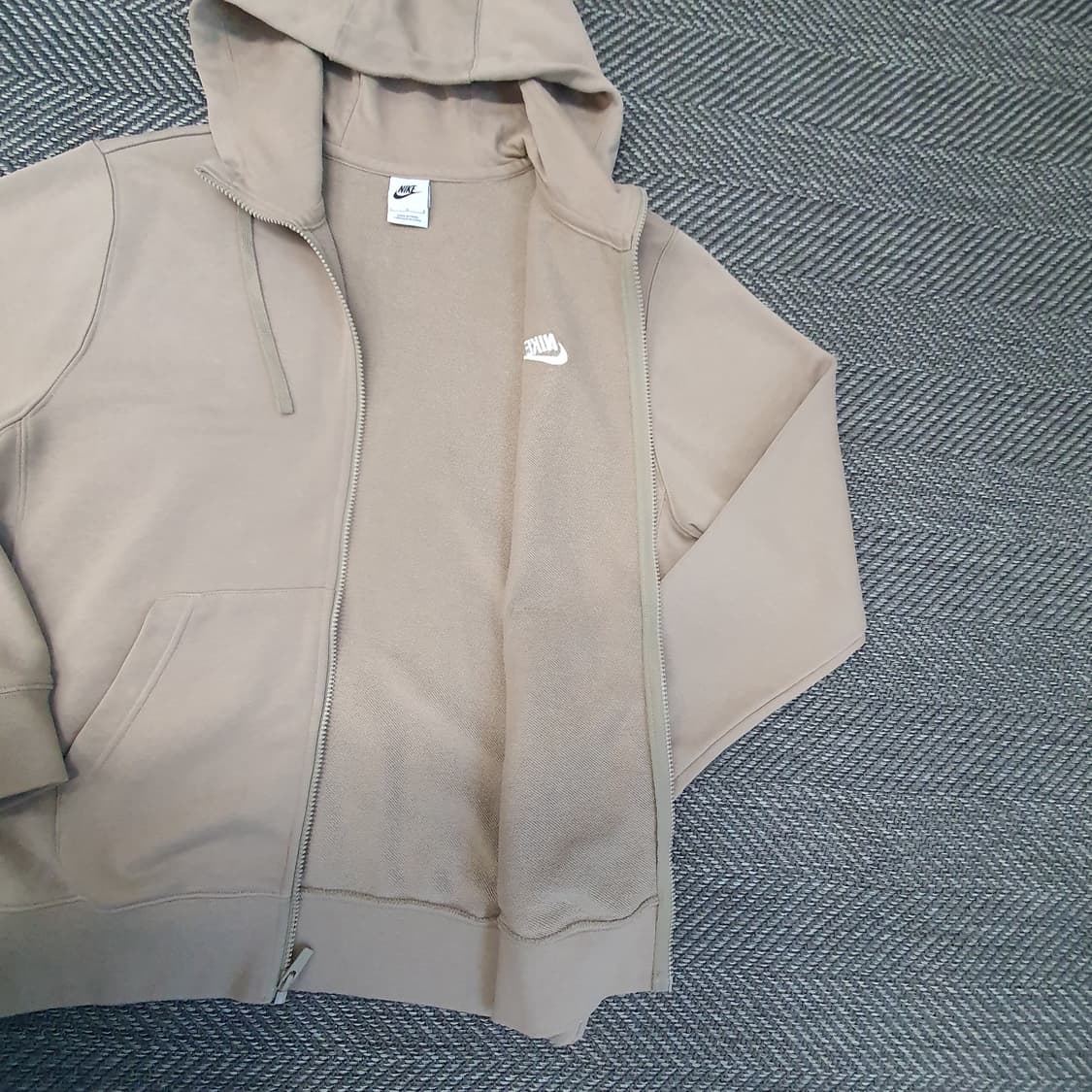 나이키 간절기 후드집업 자켓 남자105 상품이미지6