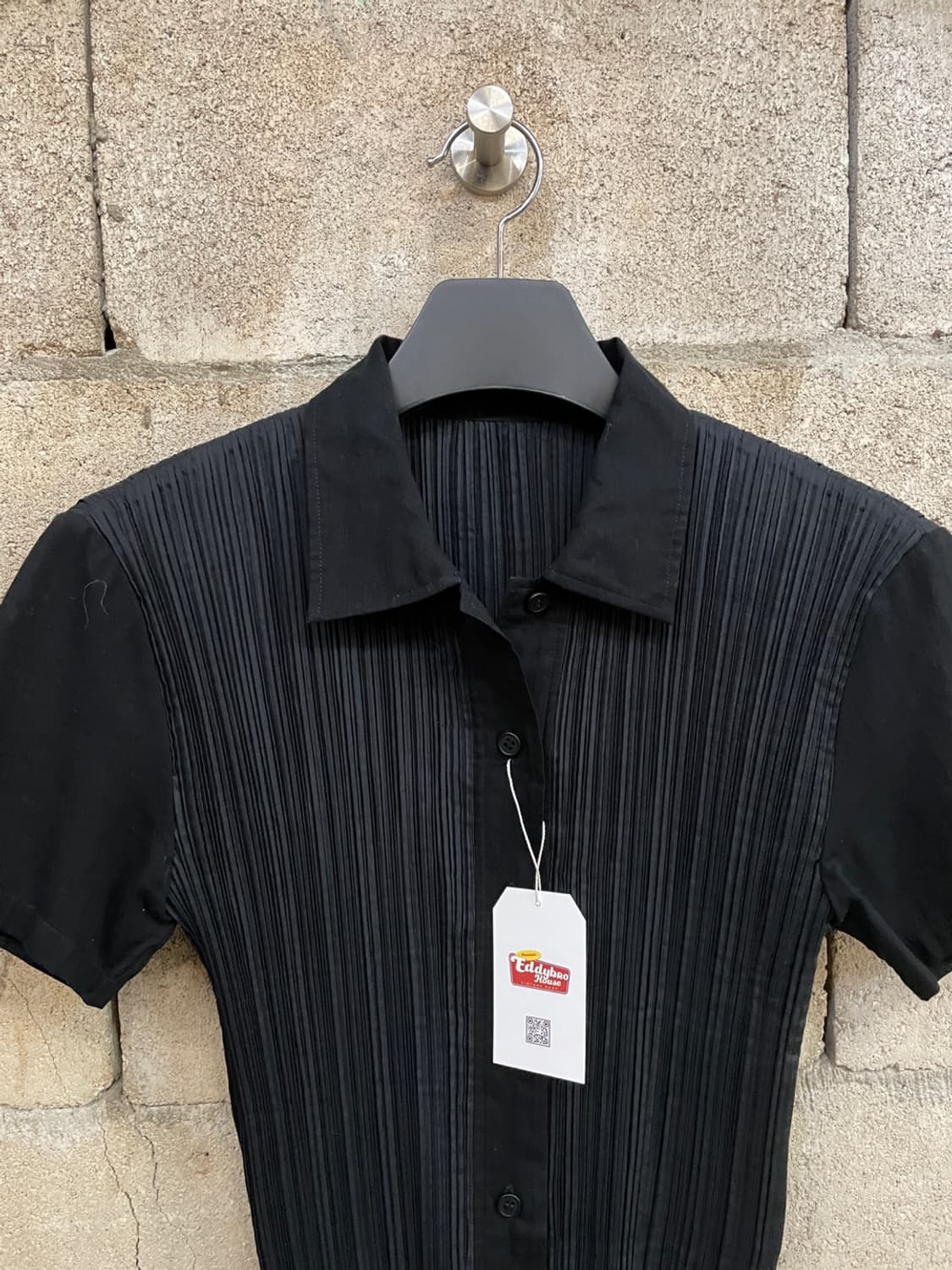 이세이 미야케 FETE 플리츠 반팔 상품이미지2