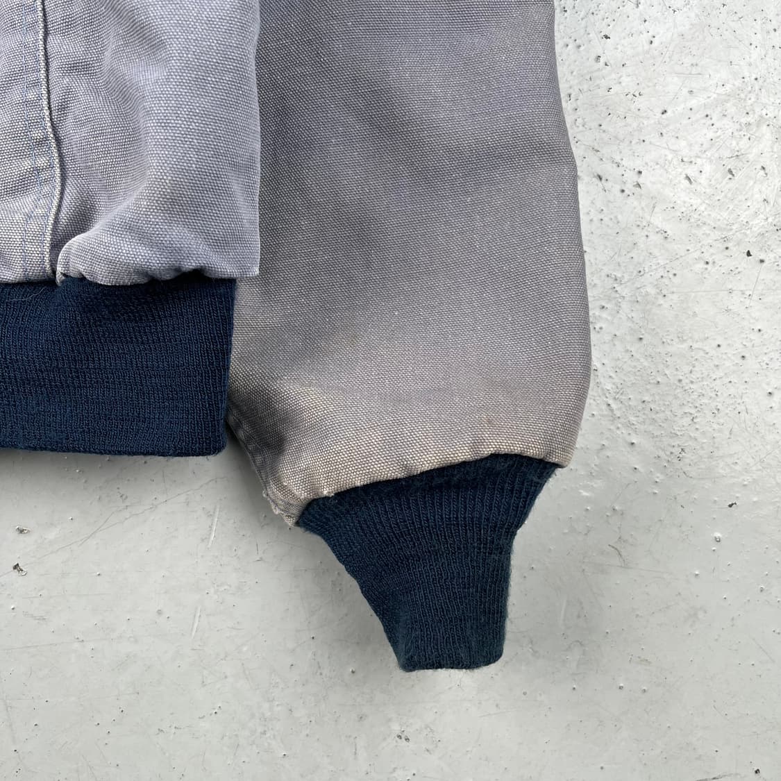 올드 칼하트 써멀 라인드 액티브 자켓 페이디드 블루 그레이 상품이미지8