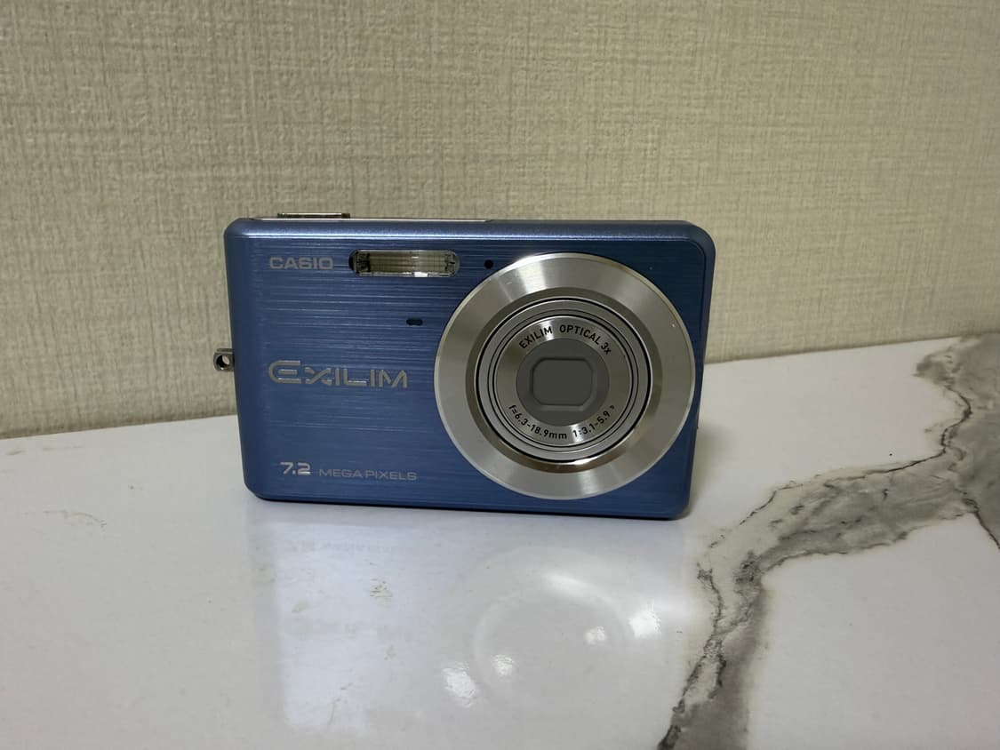 카시오 엑슬림 EX-Z77 (Casio EX-Z77) 상품이미지8