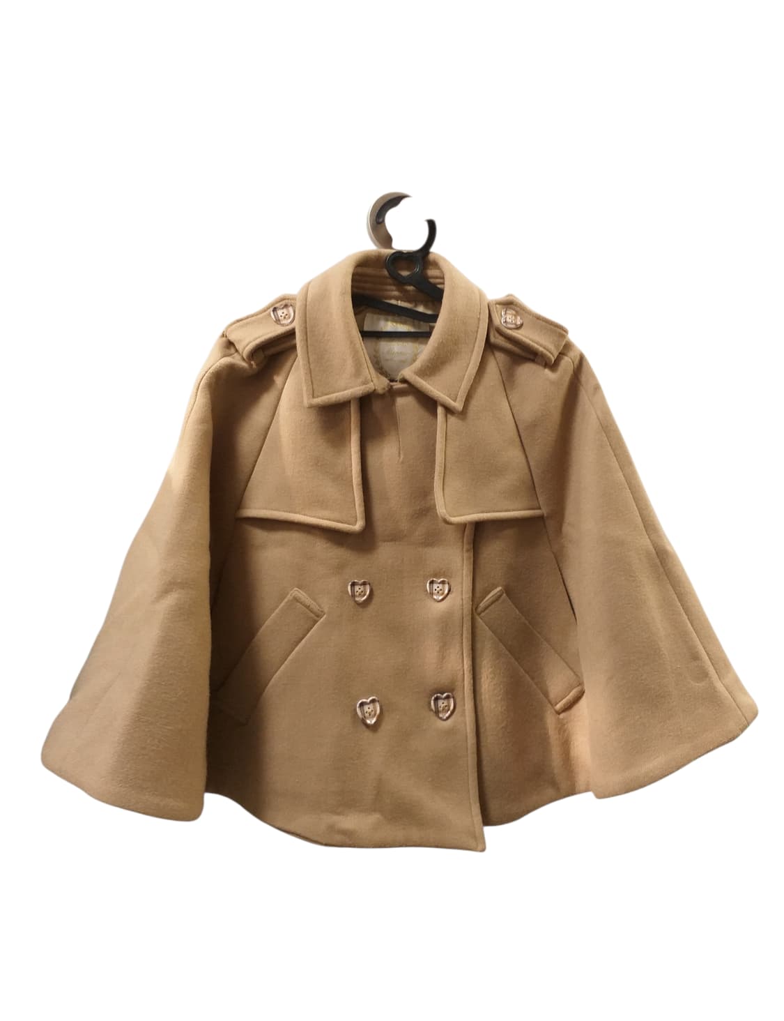 라떼갸루 케이프코트 망토 달천 대장 히메로맨틱갸루 핀터깔 로리타 스나계 상품이미지1