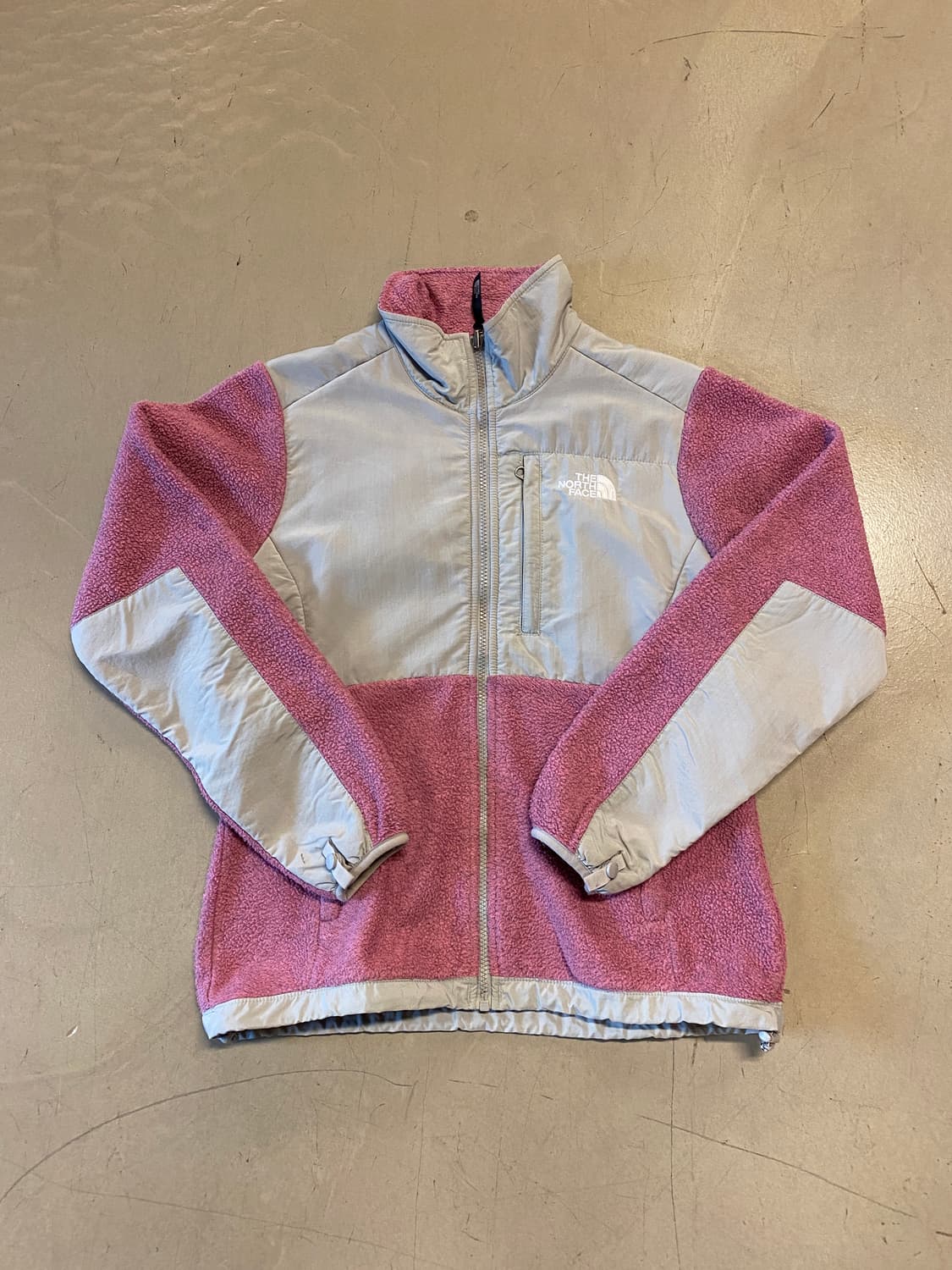 노스페이스 후리스 집업 (Woman M) AA1309 상품이미지2