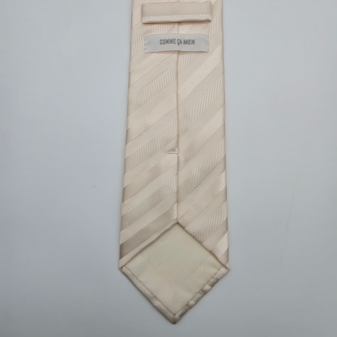 COMME CA MEN 콤사멘 실크 넥타이 BCF10803_0004-98 상품이미지5