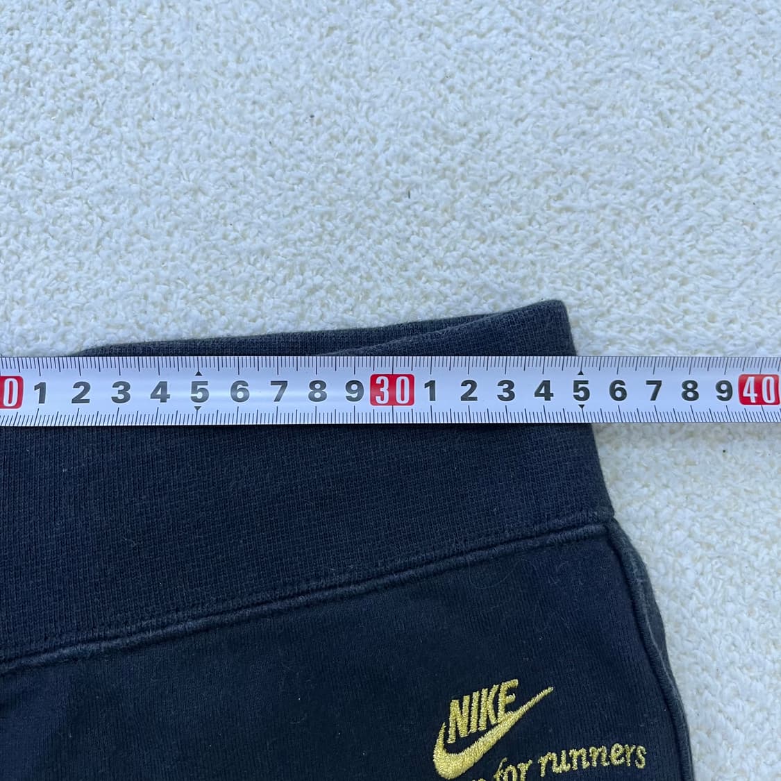 M 나이키 여성 부츠컷 트레이닝 바지 0331M 상품이미지6