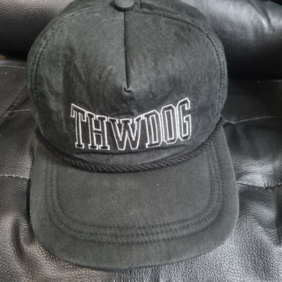 도그앤코 the h.w. dog&co 모자 팝니다 상품이미지1