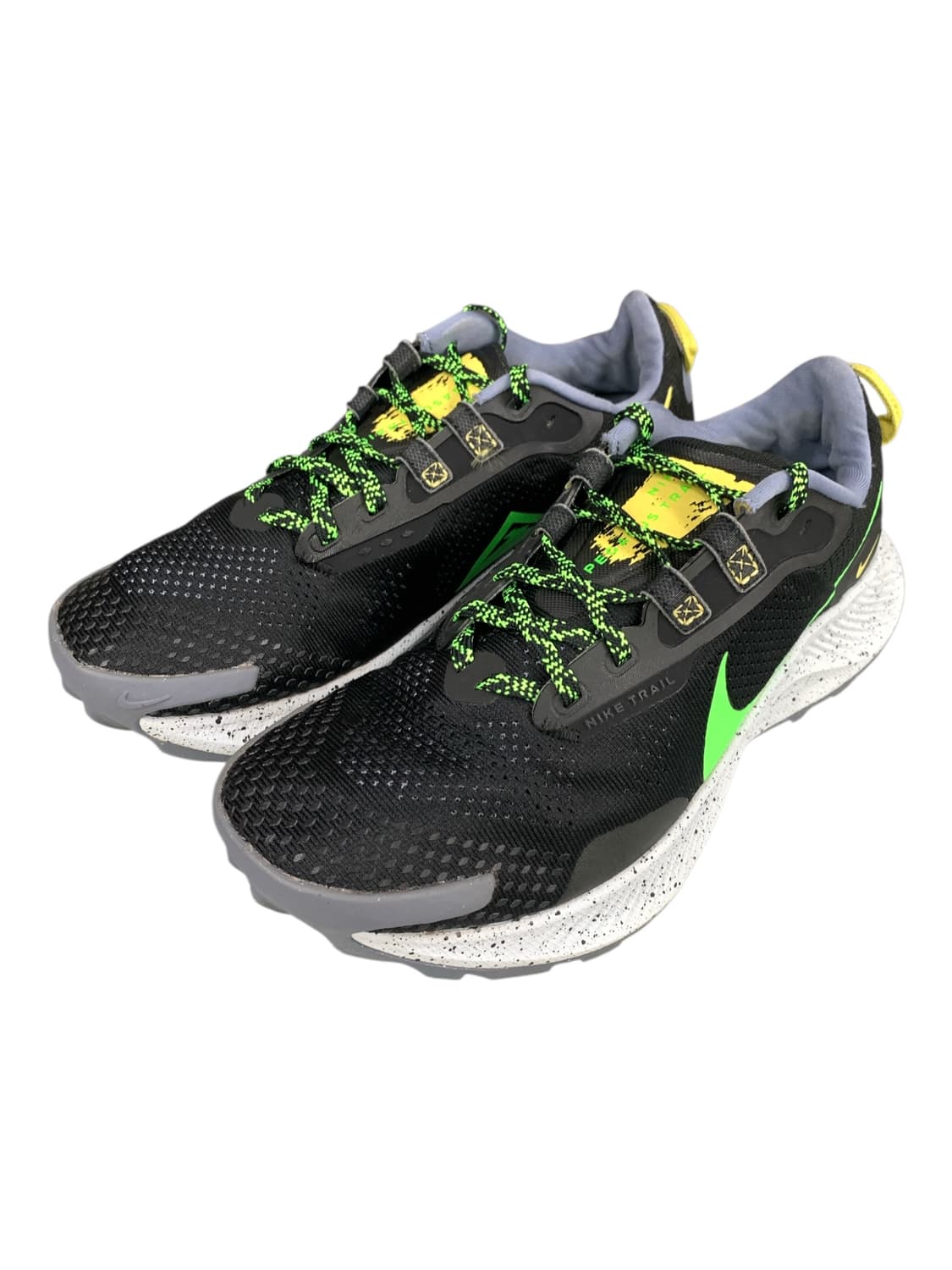 나이키 페가수스 트레일 3 블랙그린 스트라이크 255  상품이미지2