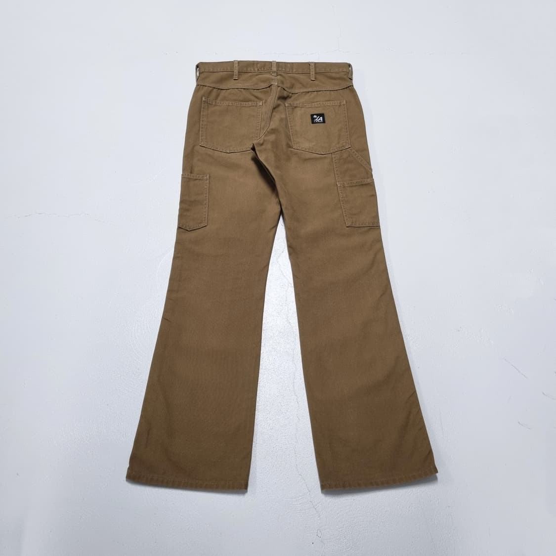 The LA Mart by EDWIN 카펜더 부츠컷팬츠 - M 상품이미지4