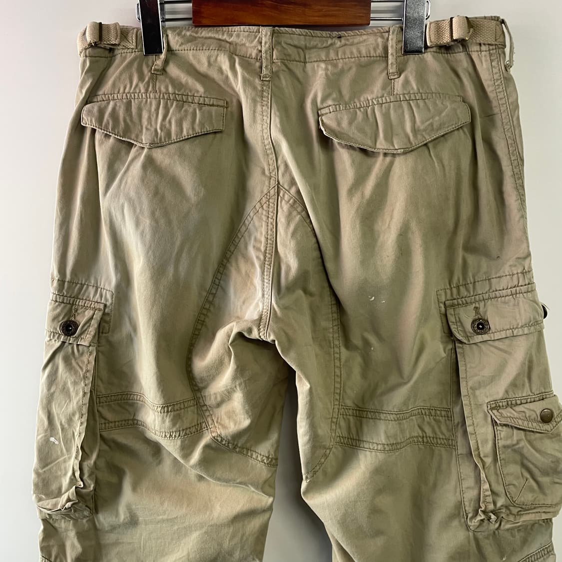 90s 폴로 랄프로렌 유틸리티 팬츠 상품이미지7