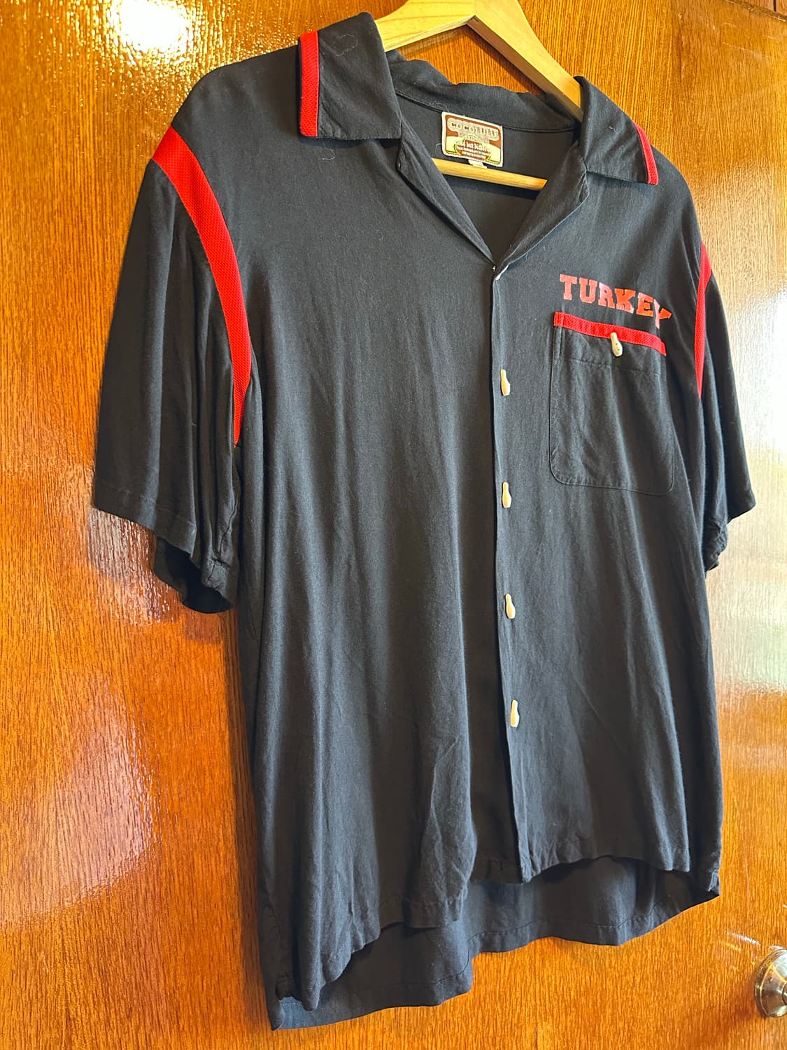 빈티지 볼링셔츠 상품이미지2