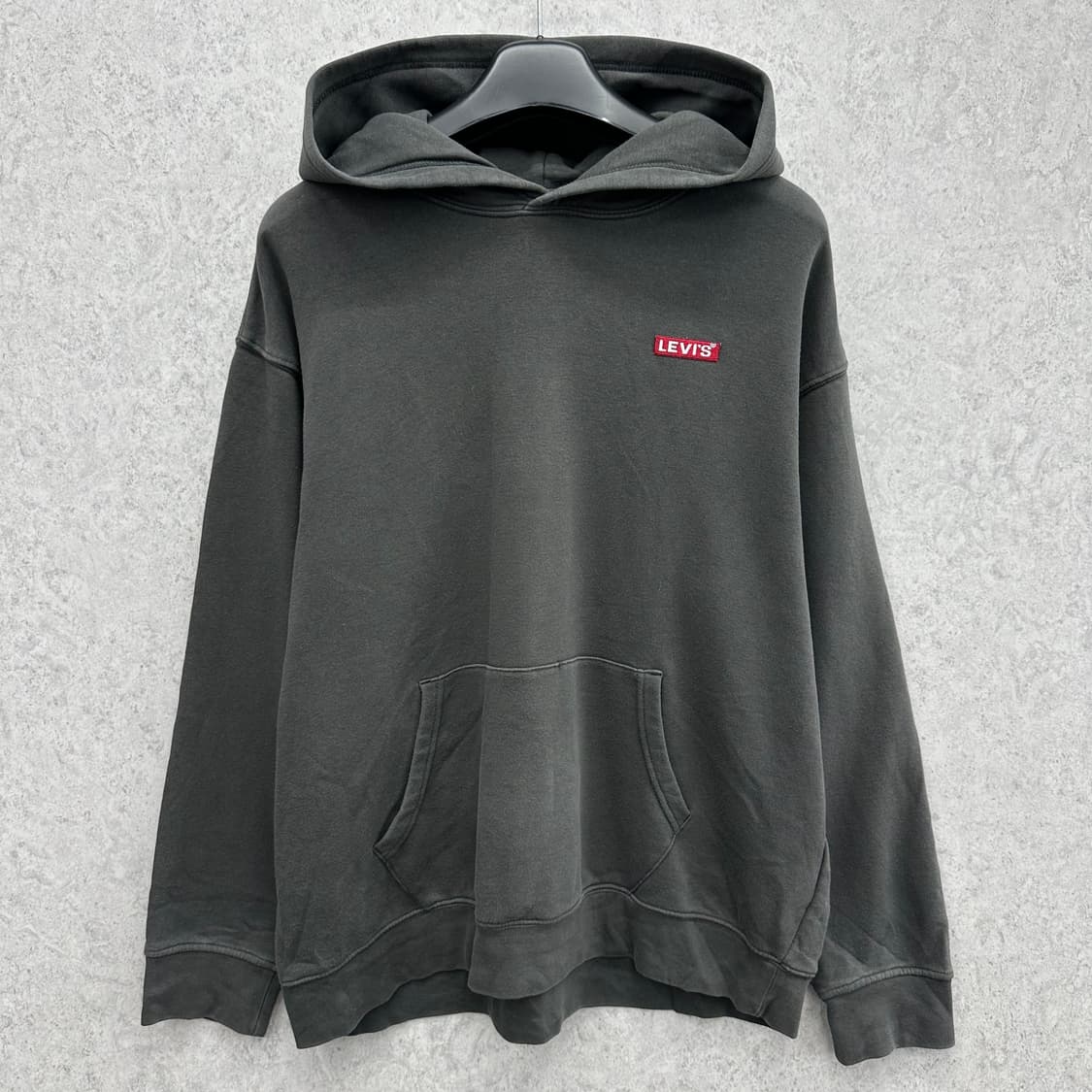 100 리바이스 남자 루즈핏 후드티 상품이미지1