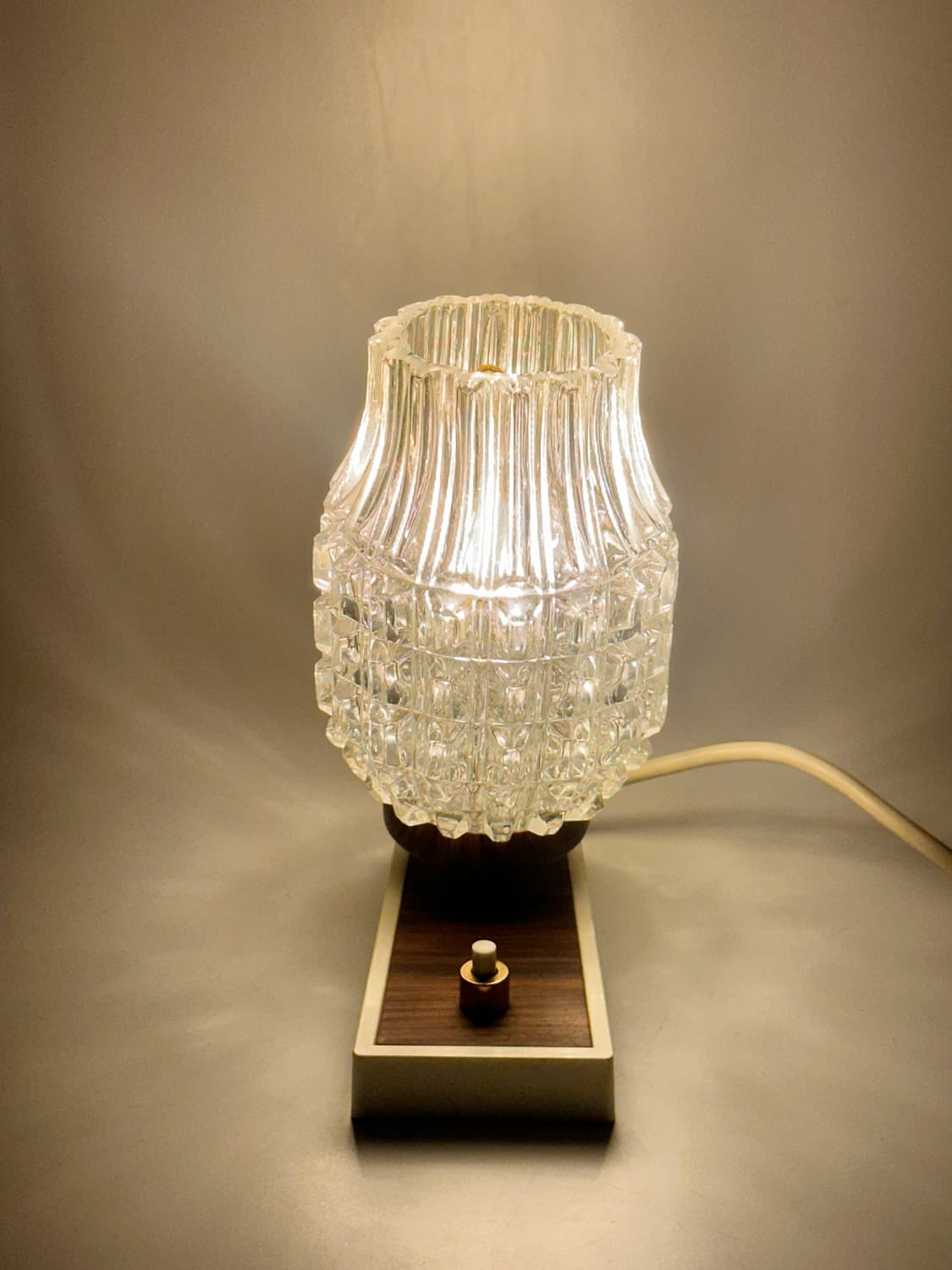 80’s 독일 빈티지 조명 레트로 미드센츄리 인테리어 소품 앤틱 램프 상품이미지6