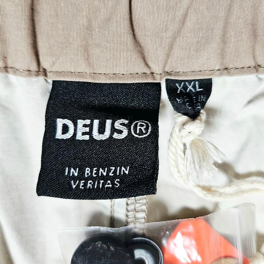 [새상품/XXL(36)][데우스엑스마키나]APEX 트레이닝 조거팬츠 상품이미지7