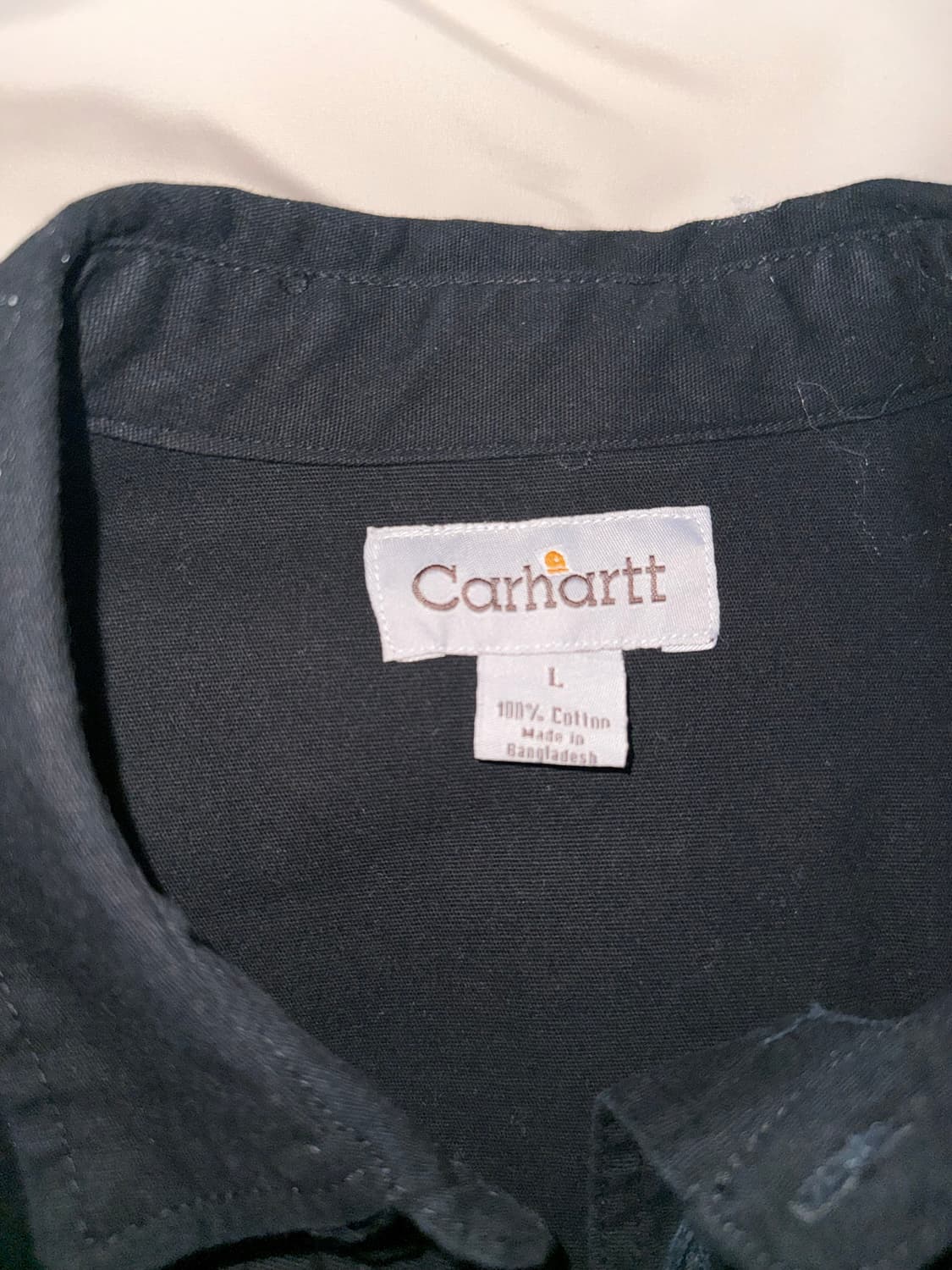 칼하트 셔츠 상품이미지3