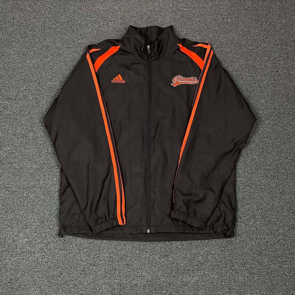아디다스 x 롯데자이언츠 자켓 바람막이 상품이미지6