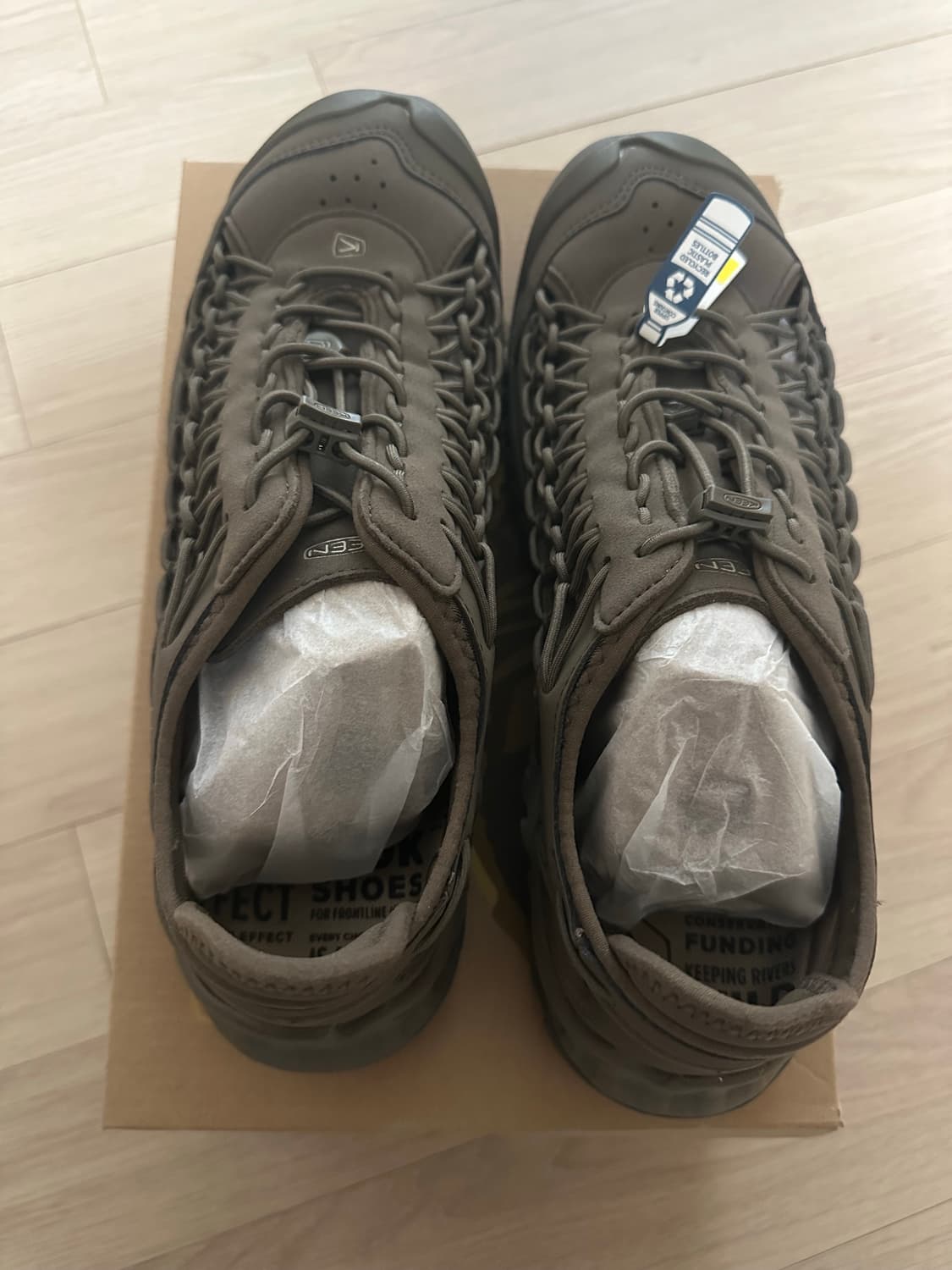 [새 상품/택o]킨(Keen) - 유니크 넥시스(NXIS) Canteen 상품이미지4