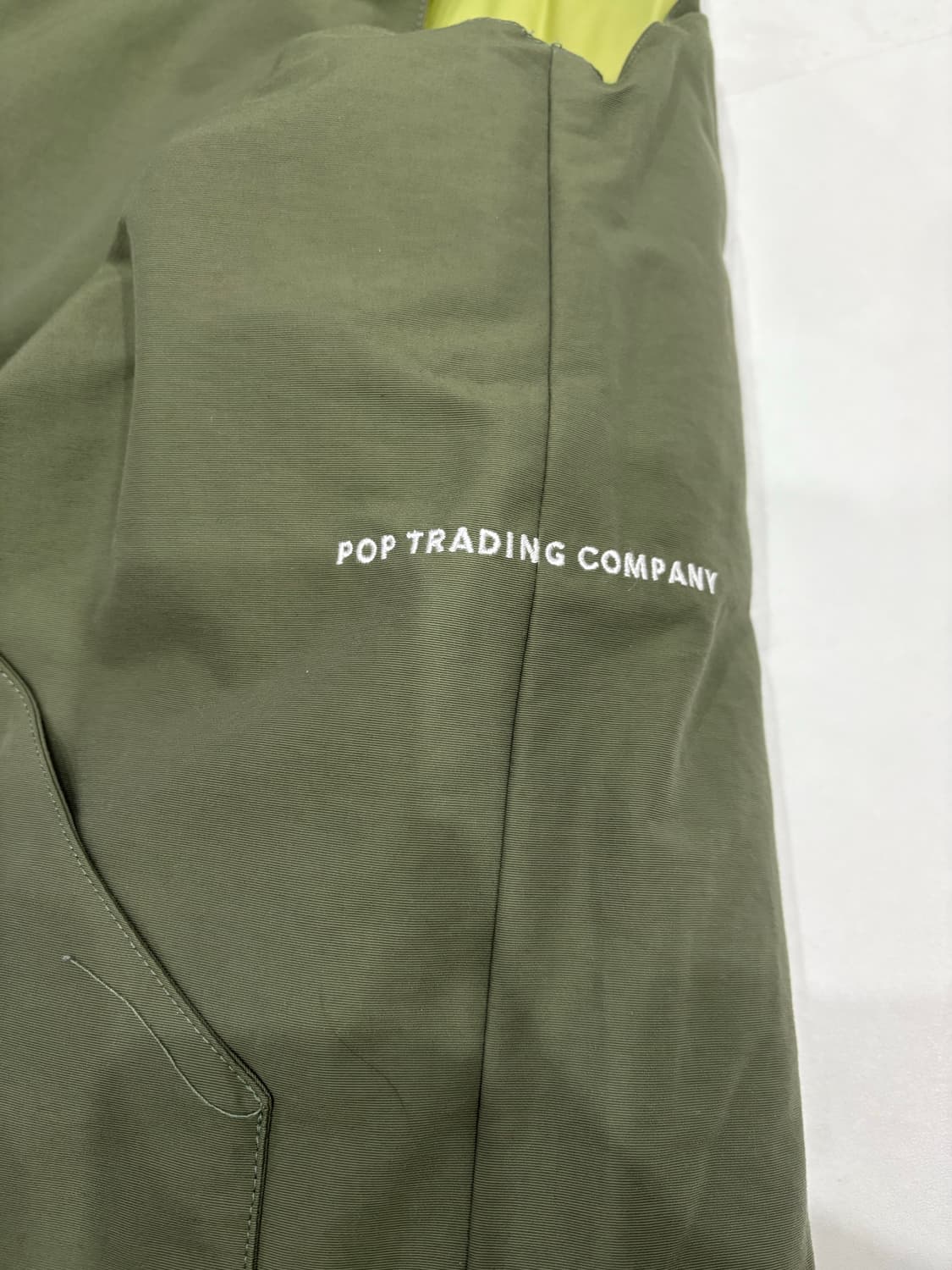 팝트레이딩컴퍼니 리버시블 패딩베스트 L 상품이미지6